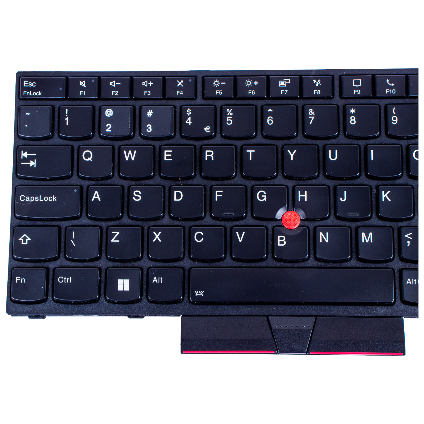 Klawiatura Lenovo ThinkPad T14 P14s podświetlana