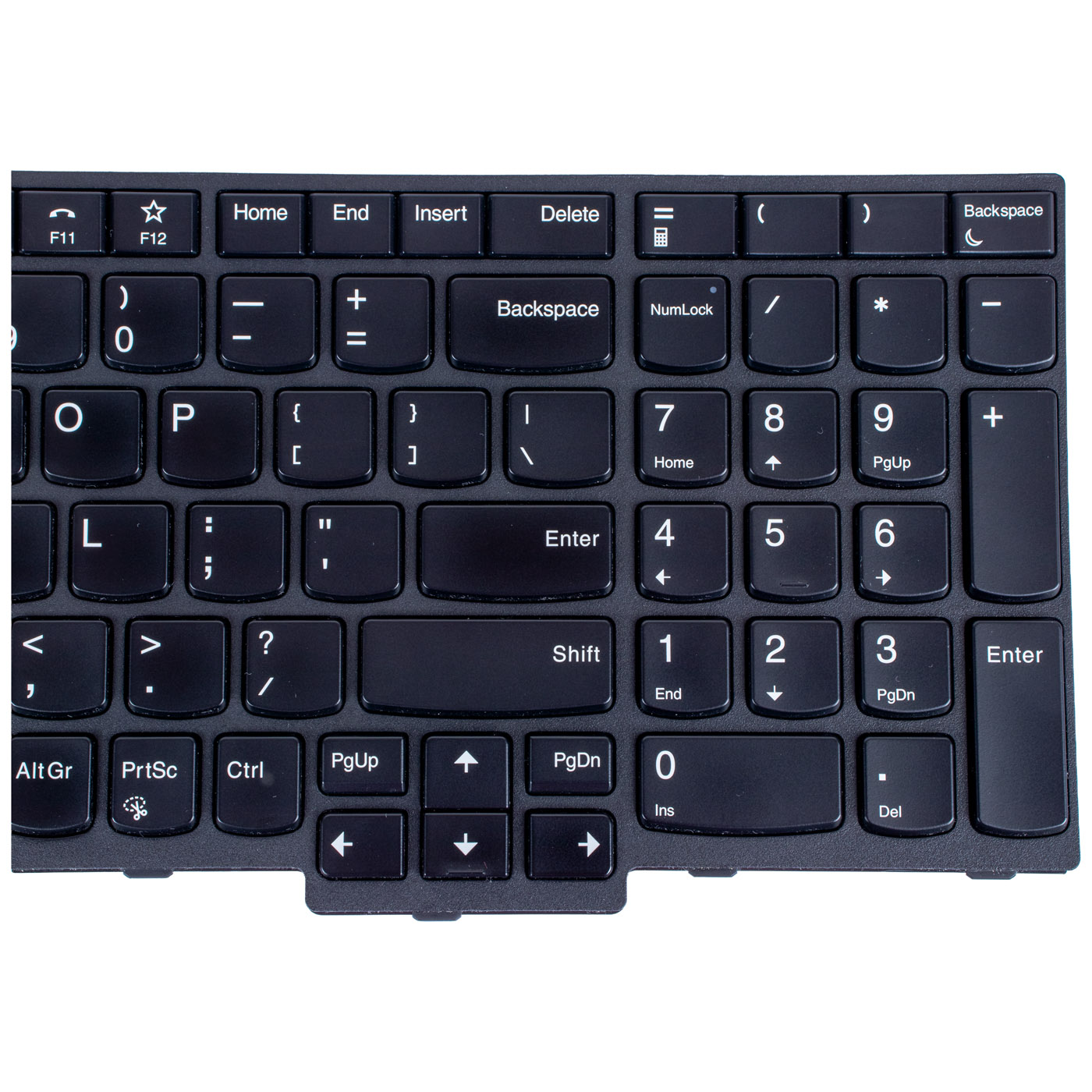 Klawiatura Lenovo ThinkPad T15 P15s backlit