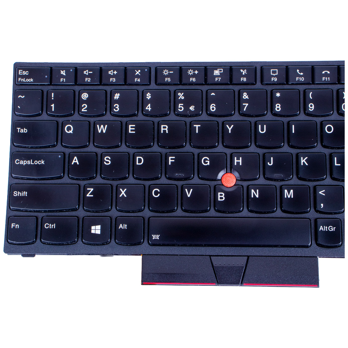 Klawiatura Lenovo ThinkPad T15 P15s backlit