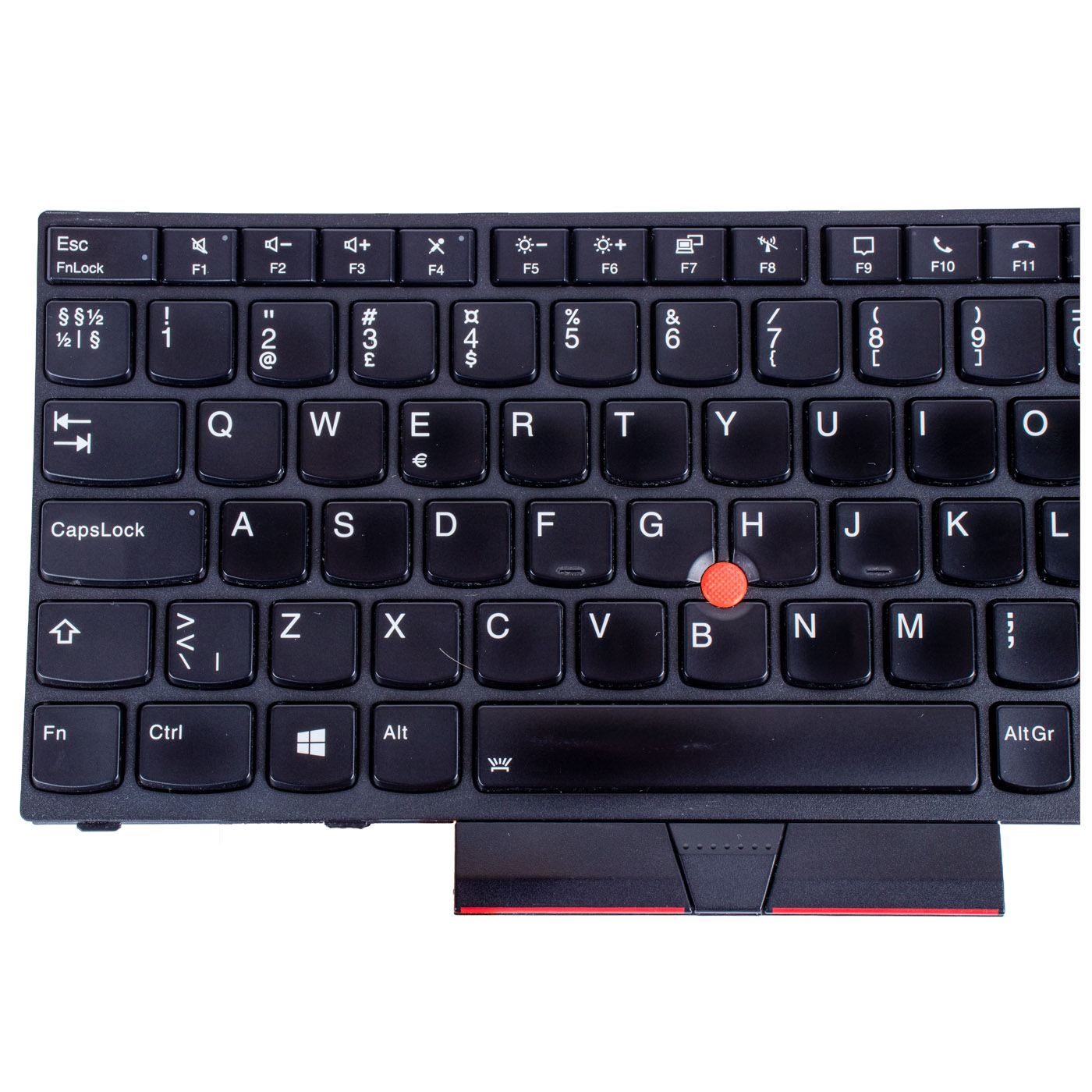 Klawiatura Lenovo ThinkPad T15 P15s backlit