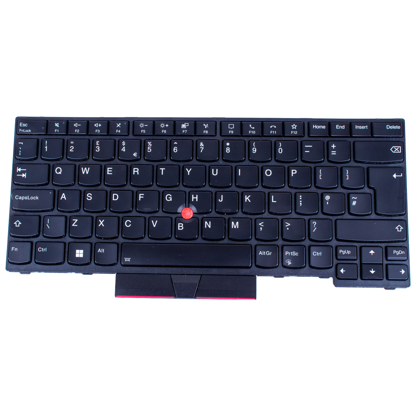 Klawiatura Lenovo ThinkPad T14 P14s podświetlana