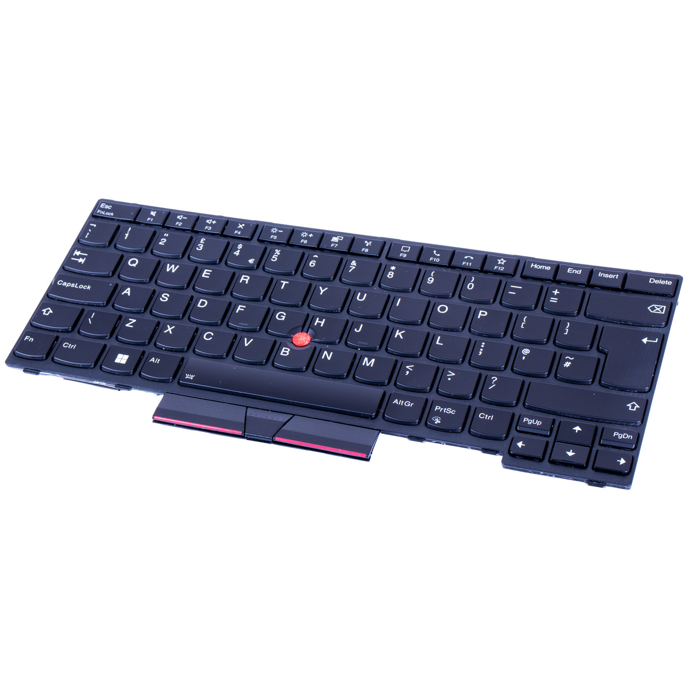 Klawiatura Lenovo ThinkPad T14 P14s podświetlana