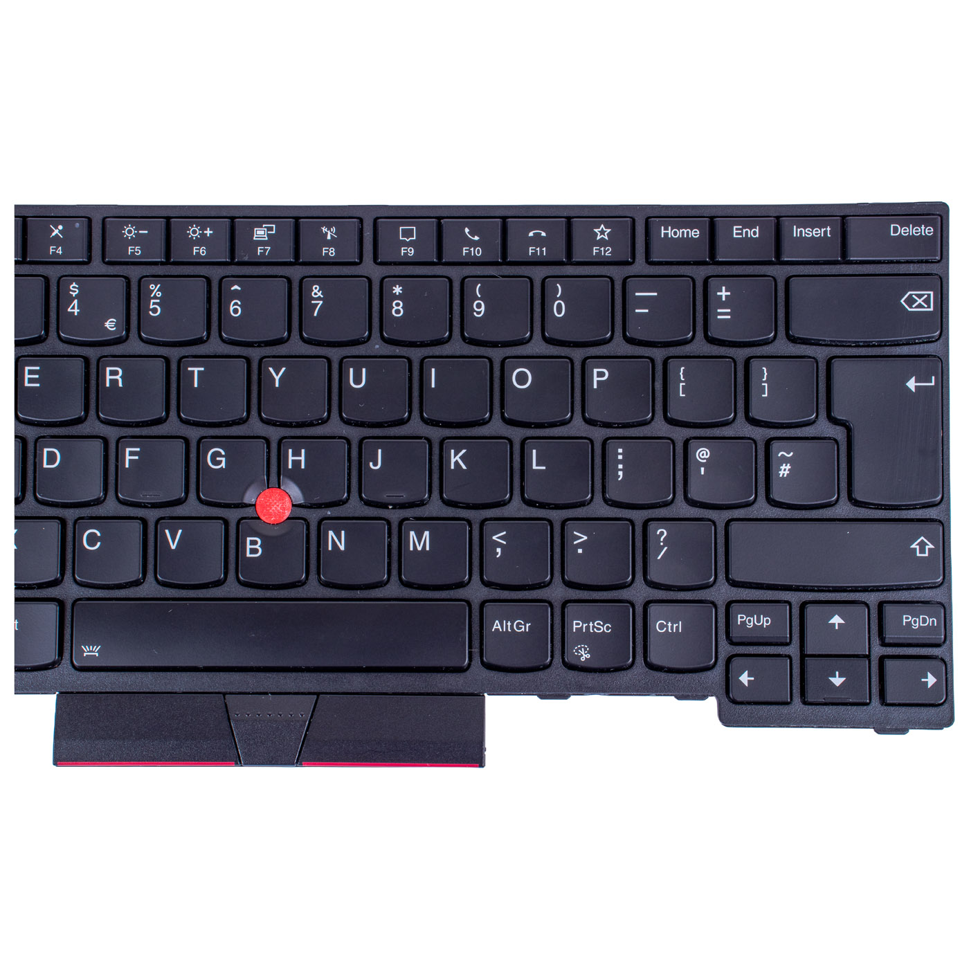 Klawiatura Lenovo ThinkPad T14 P14s podświetlana