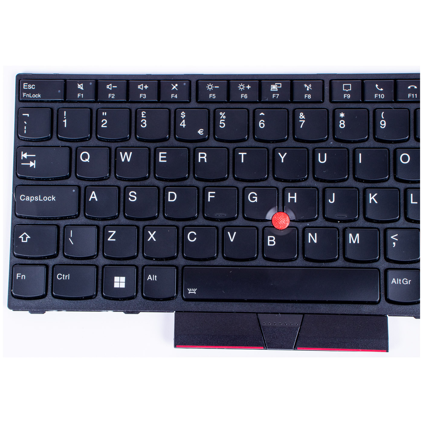 Klawiatura Lenovo ThinkPad T14 P14s podświetlana