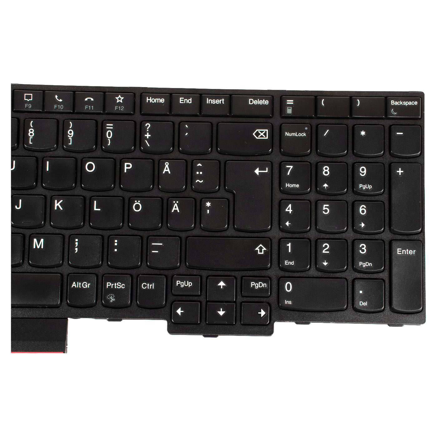 Klawiatura Lenovo ThinkPad T15 P15s 1/2 GEN