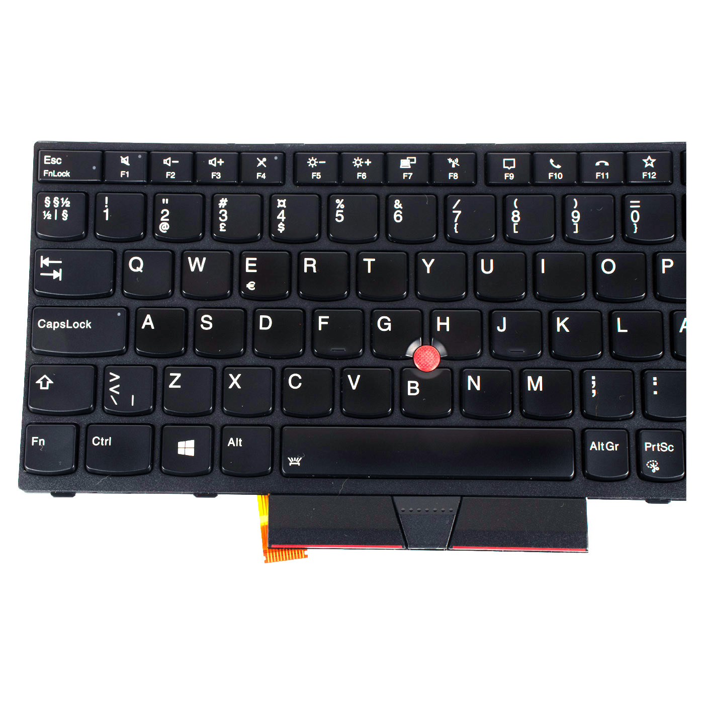 Klawiatura Lenovo ThinkPad T15 P15s backlit