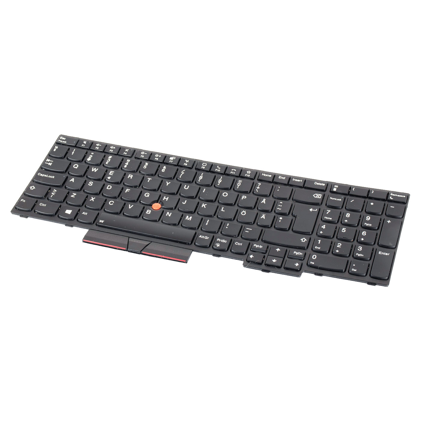 Klawiatura Lenovo ThinkPad T15 P15s backlit