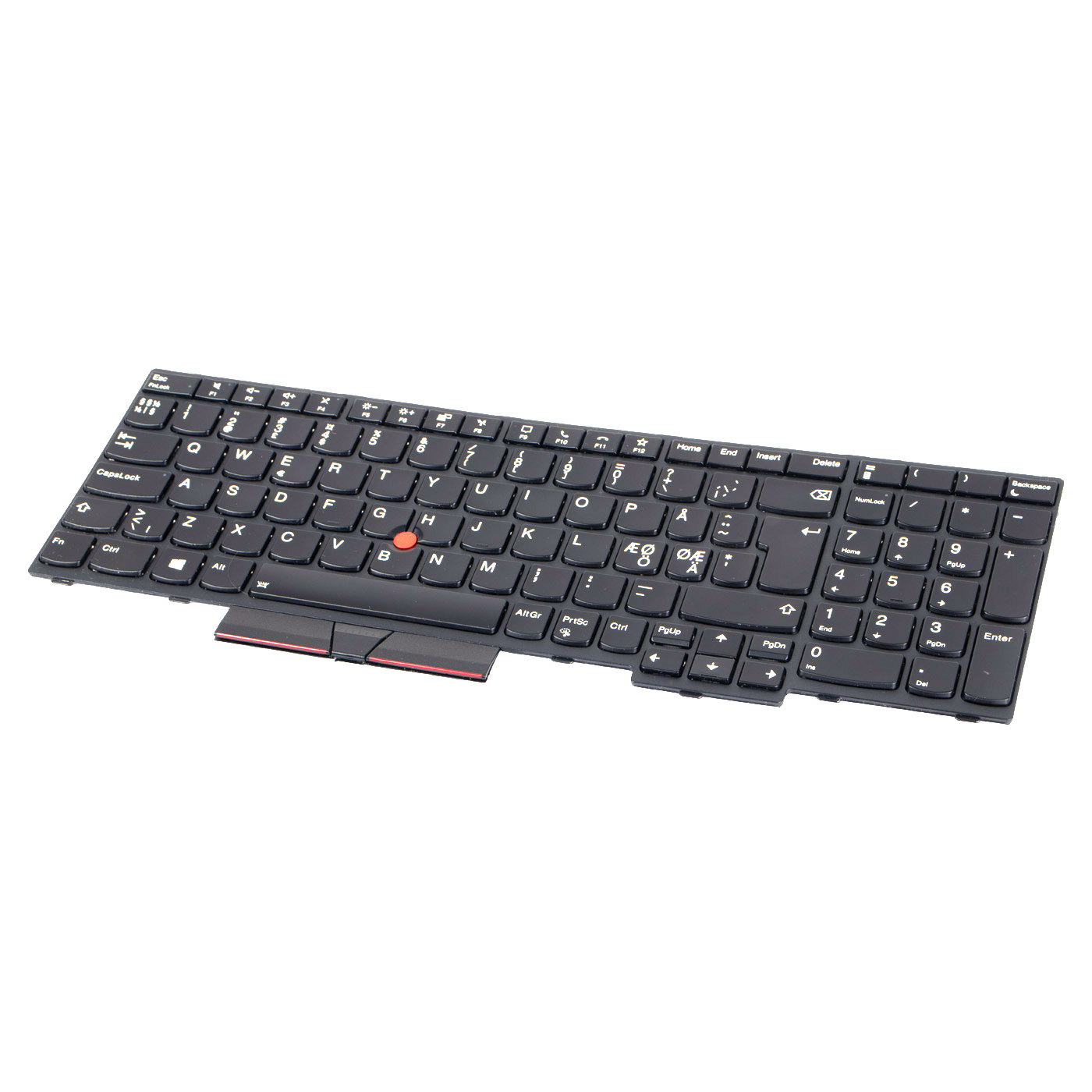 Klawiatura Lenovo ThinkPad T15 P15s backlit