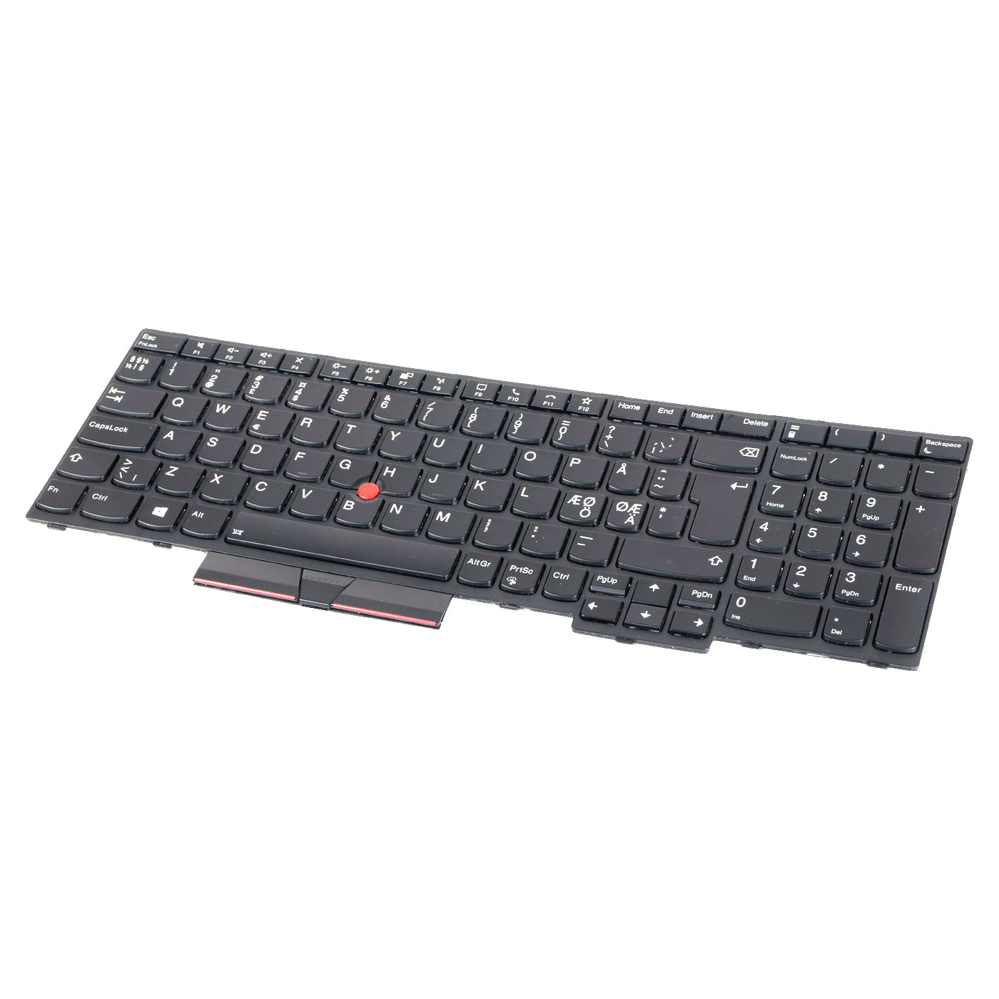 Klawiatura Lenovo ThinkPad T15 P15s backlit