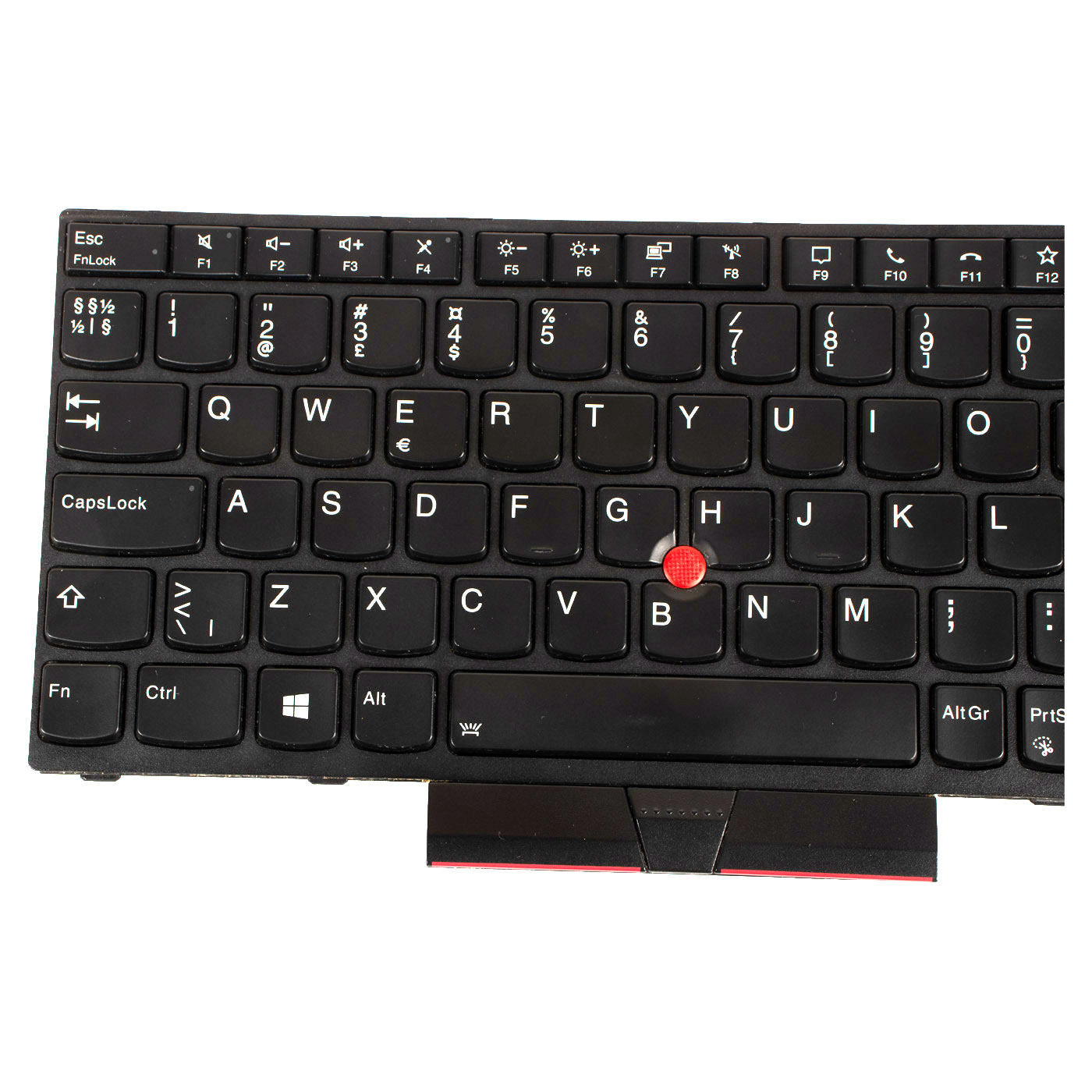 Klawiatura Lenovo ThinkPad T15 P15s backlit