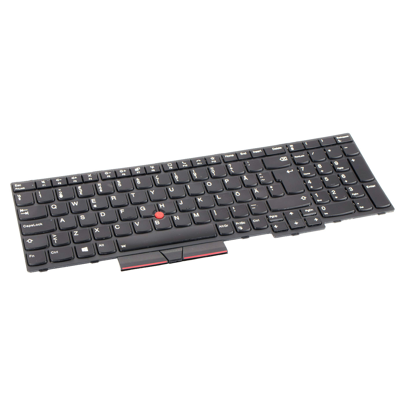 Klawiatura Lenovo ThinkPad T15 P15s backlit