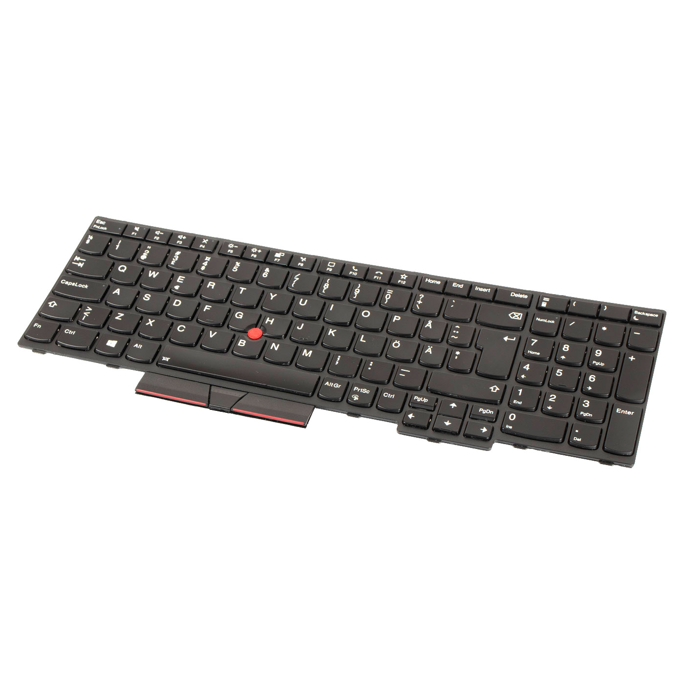 Klawiatura Lenovo ThinkPad T15 P15s backlit