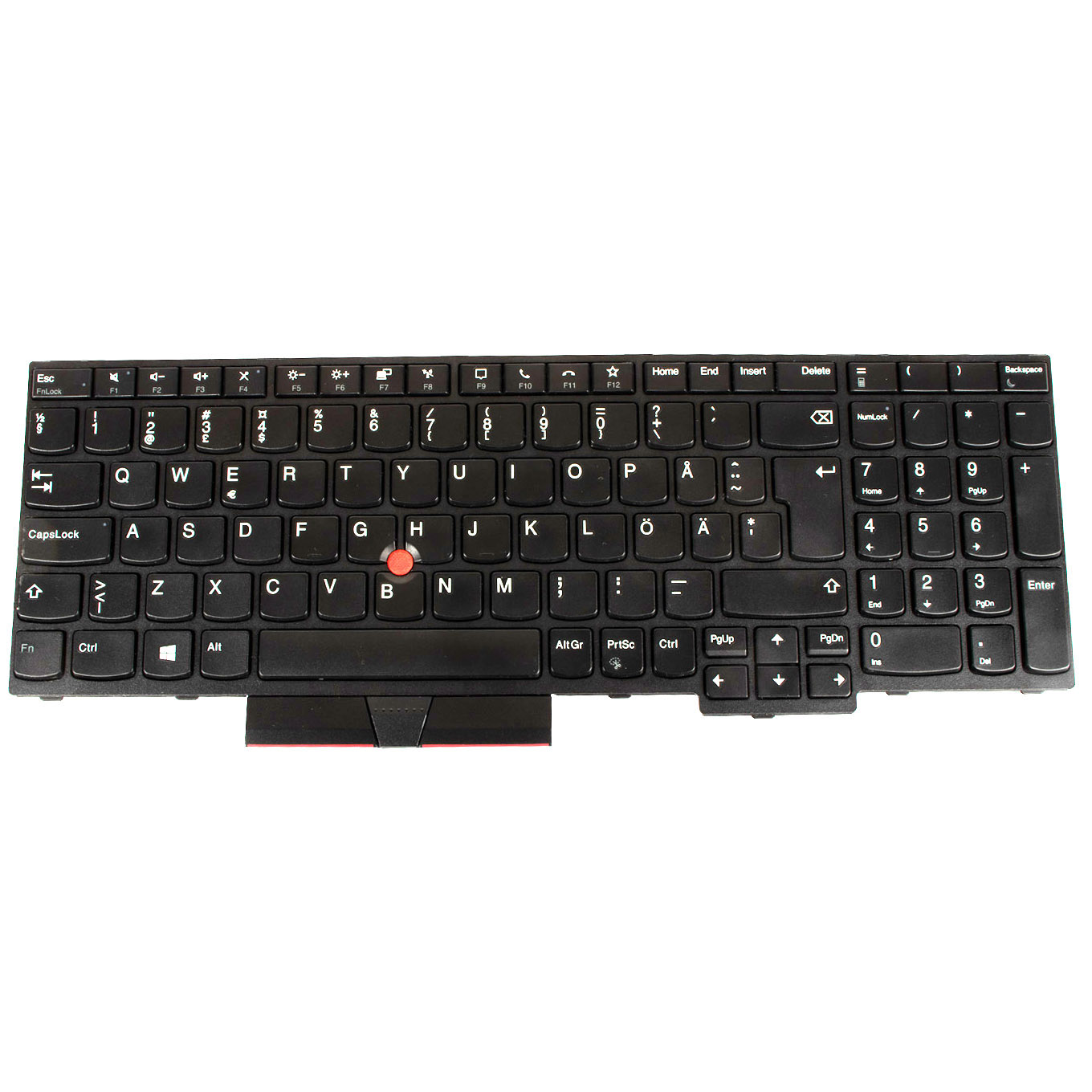 Klawiatura Lenovo ThinkPad T15 P15s