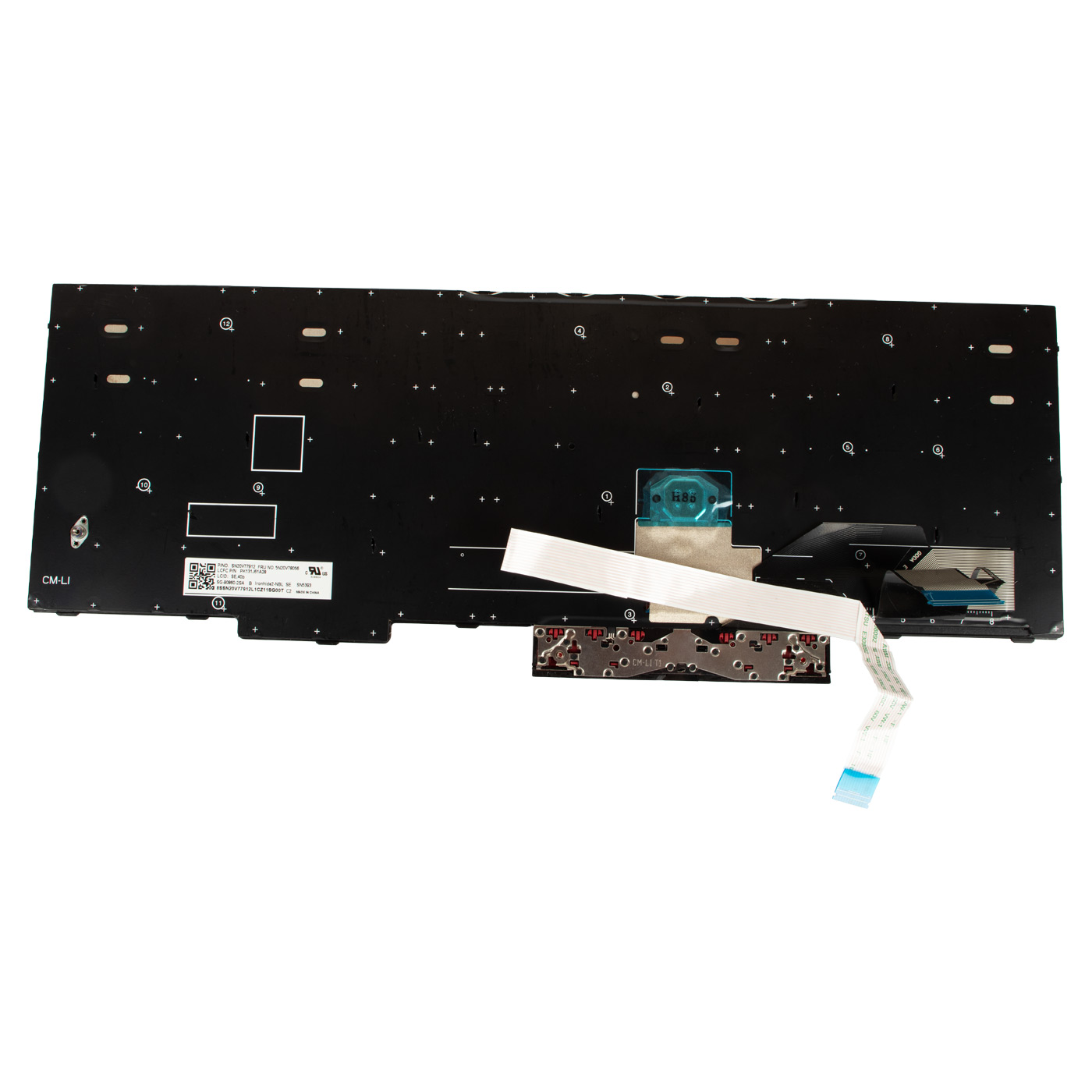 Klawiatura Lenovo ThinkPad T15 P15s