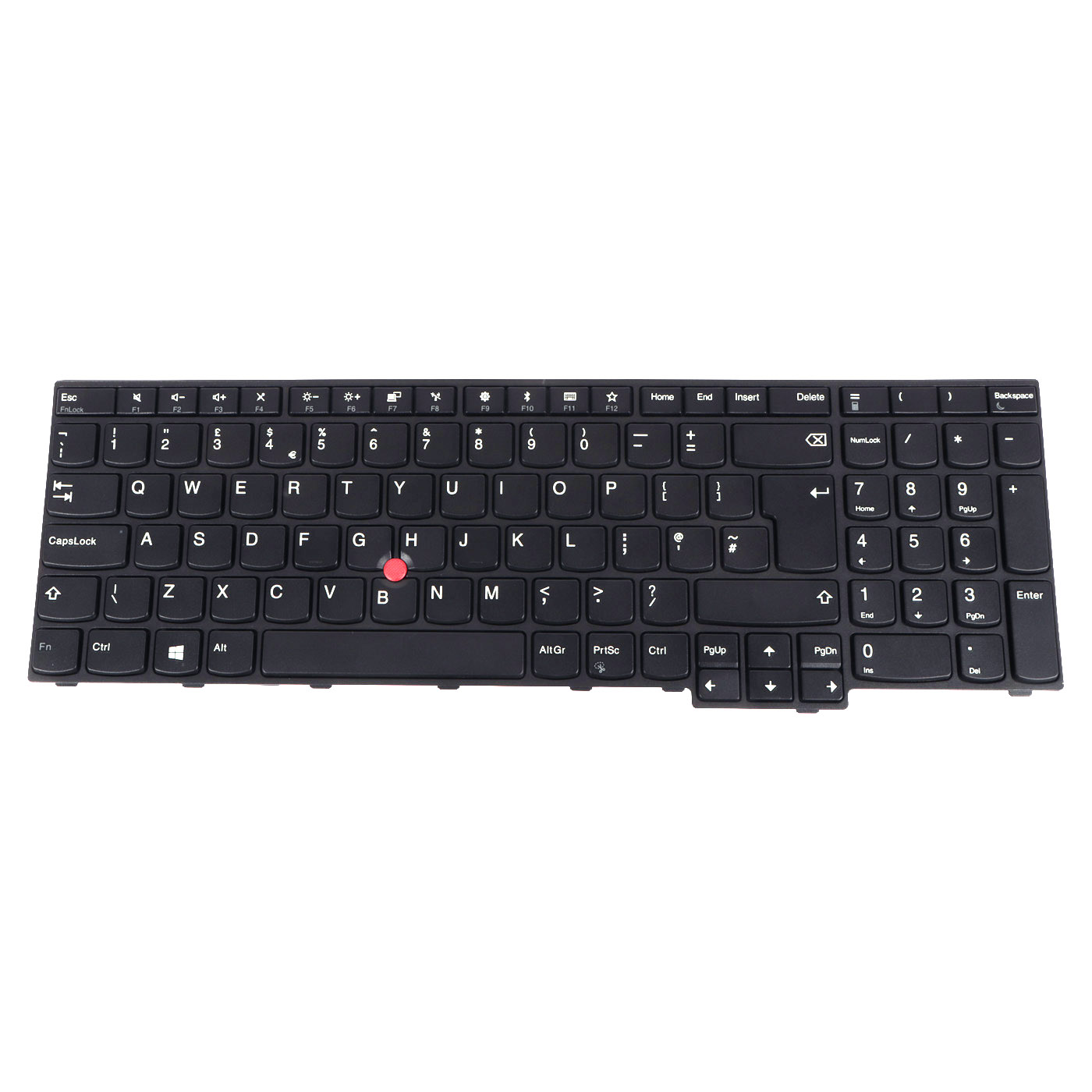 Klawiatura Lenovo ThinkPad E570 E575 UK Skywalker