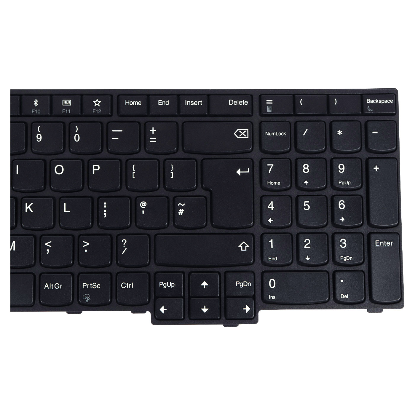 Klawiatura Lenovo ThinkPad E570 E575 UK Skywalker