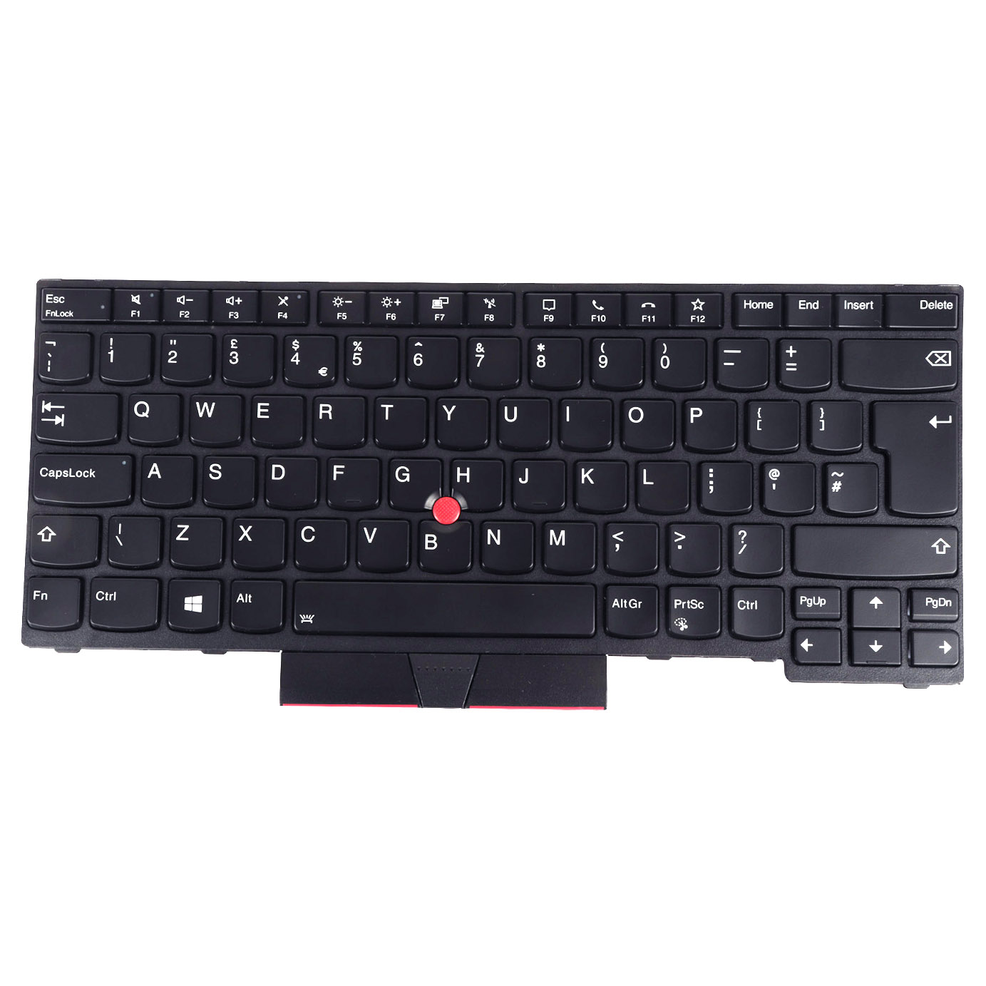 Klawiatura Lenovo ThinkPad T14 P14s podświetlana