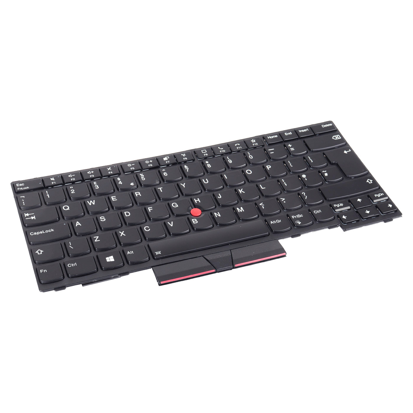 Klawiatura Lenovo ThinkPad T14 P14s podświetlana