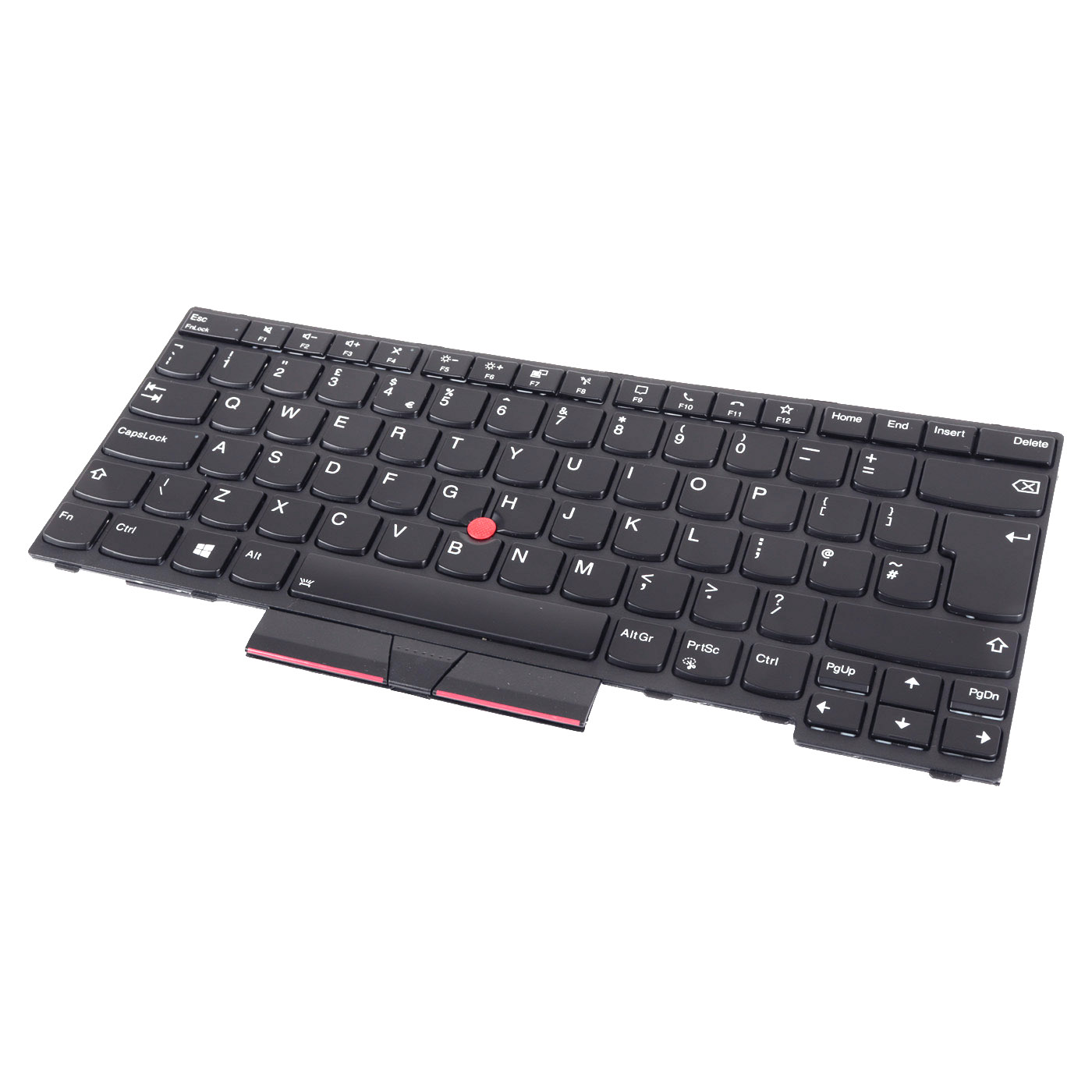 Klawiatura Lenovo ThinkPad T14 P14s podświetlana