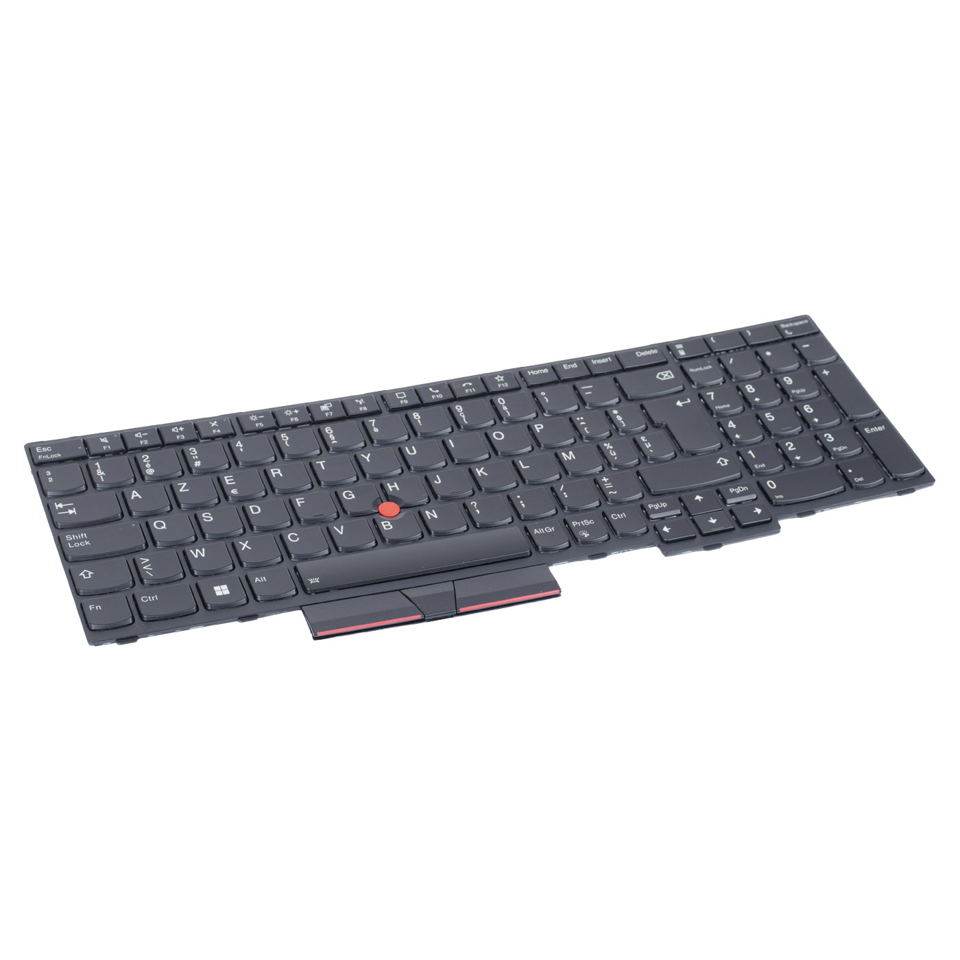 Klawiatura Lenovo ThinkPad T15 P15s backlit