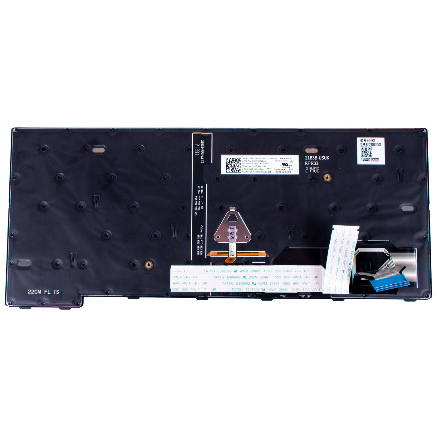 Klawiatura Lenovo ThinkPad T14 P14s L14 3 4 generacja