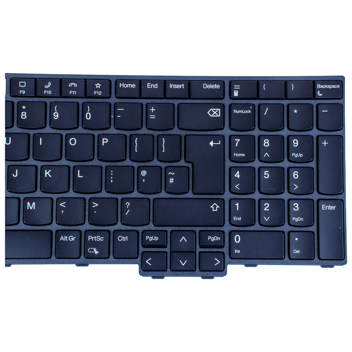 Klawiatura Lenovo ThinkPad T16 P16s P16V 2 gen L15