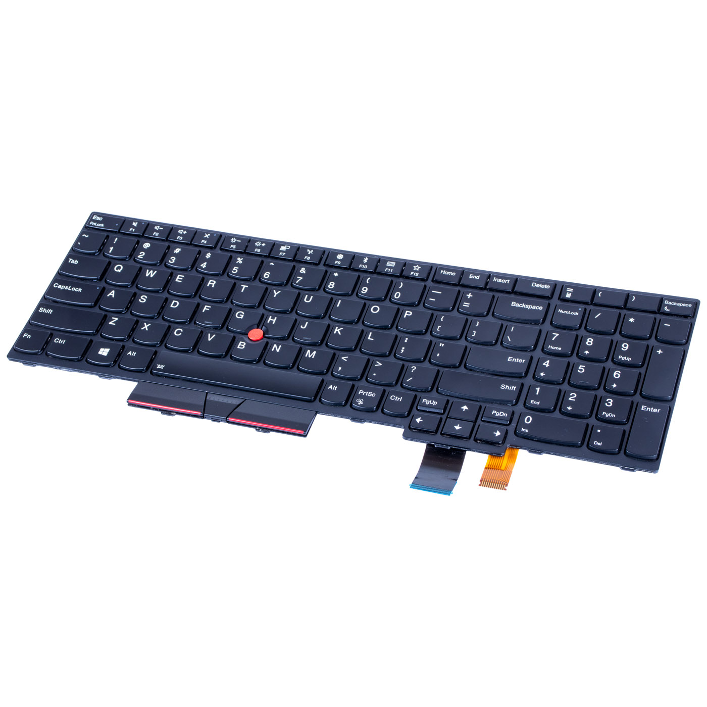 Klawiatura PL Lenovo ThinkPad T570 T580 P51s P52s