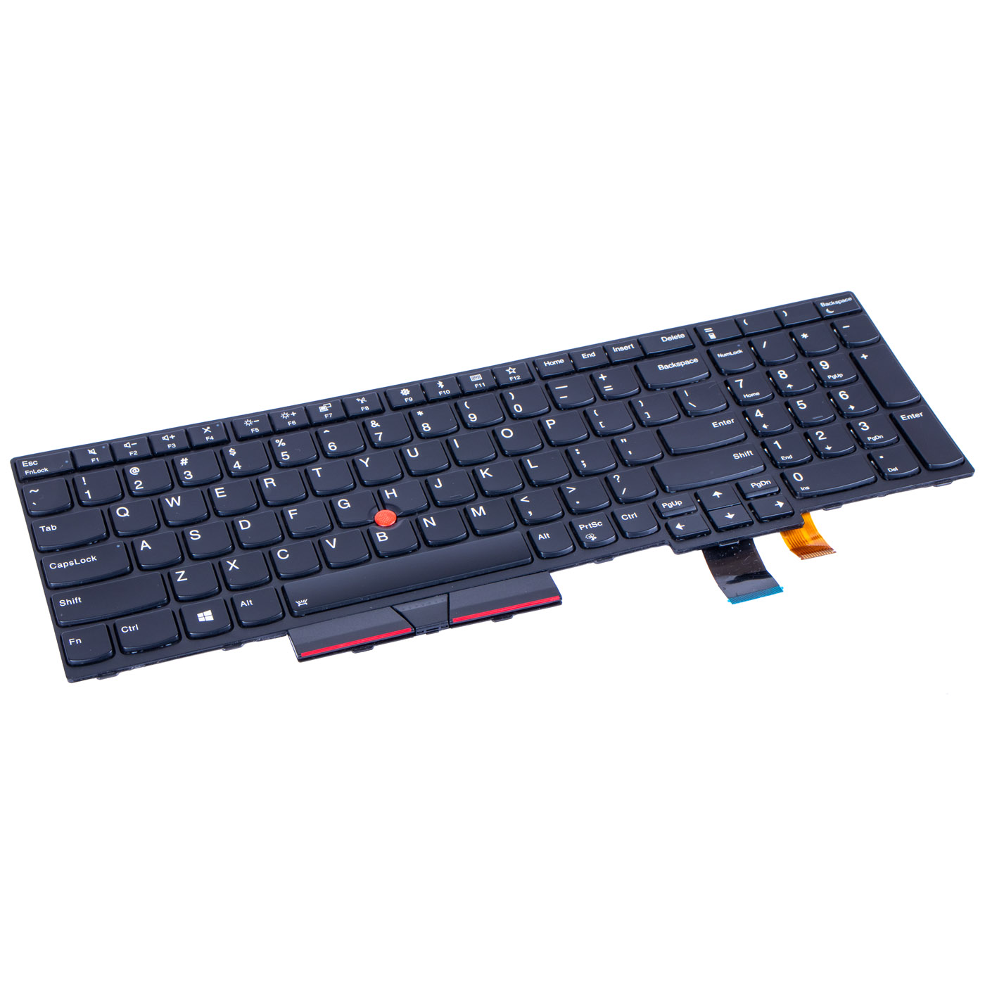 Klawiatura PL Lenovo ThinkPad T570 T580 P51s P52s