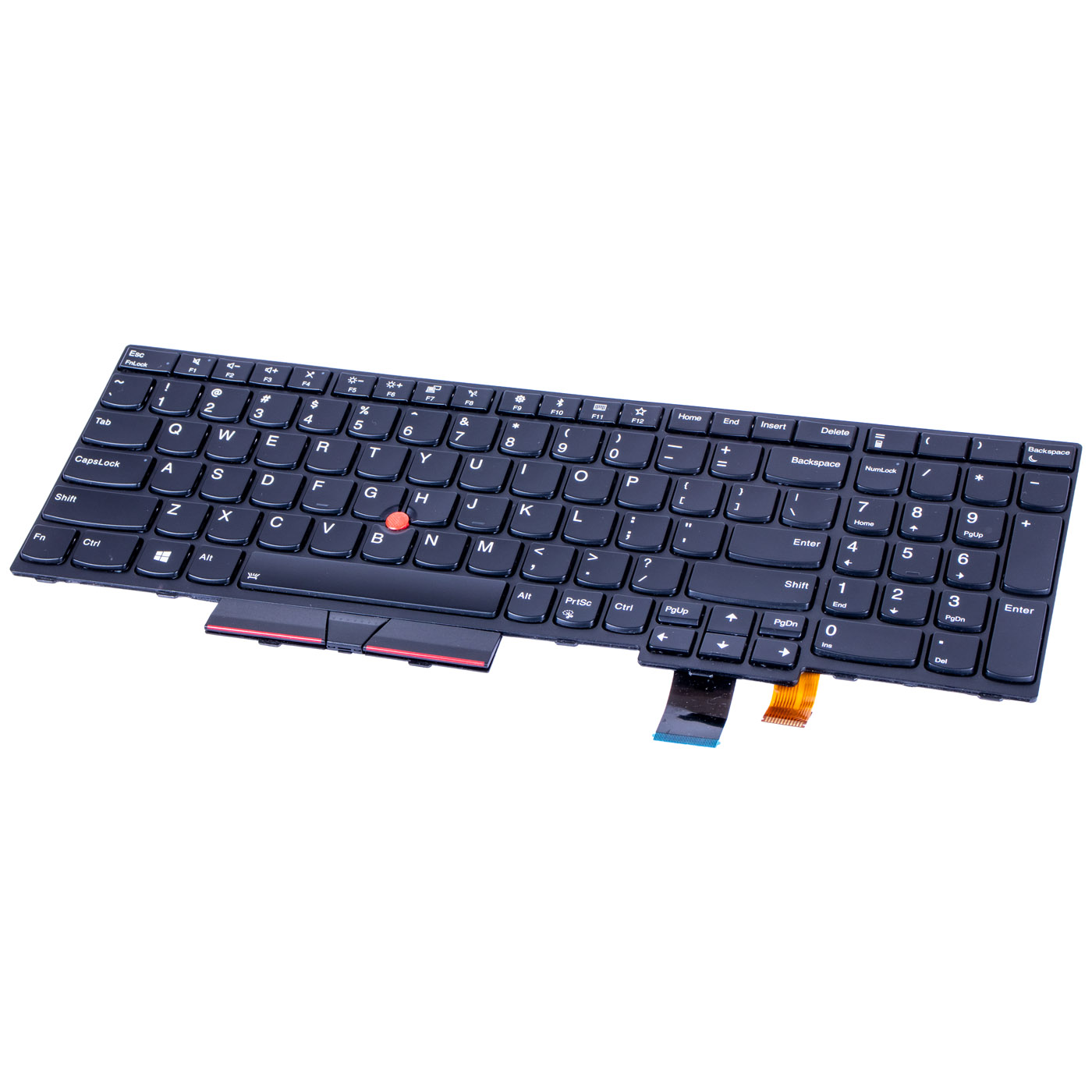 Klawiatura PL Lenovo ThinkPad T570 T580 P51s P52s