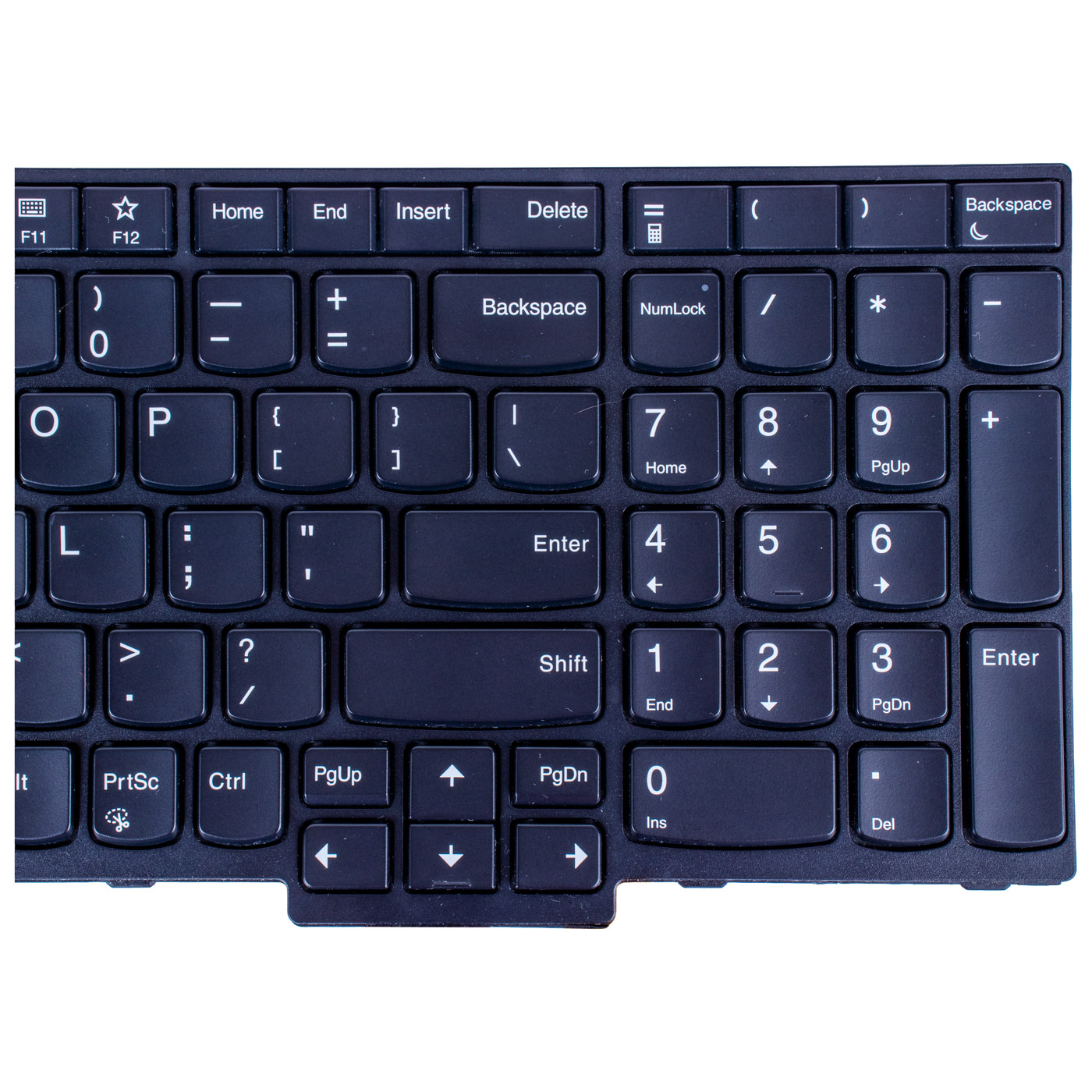 Klawiatura PL Lenovo ThinkPad T570 T580 P51s P52s