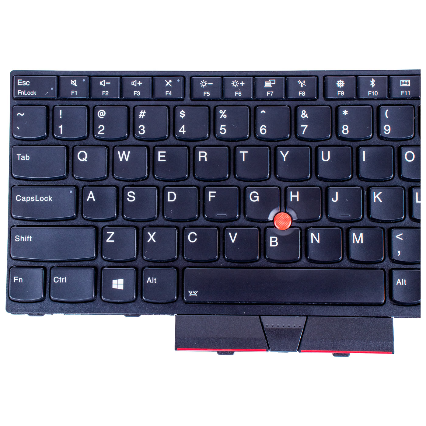 Klawiatura PL Lenovo ThinkPad T570 T580 P51s P52s