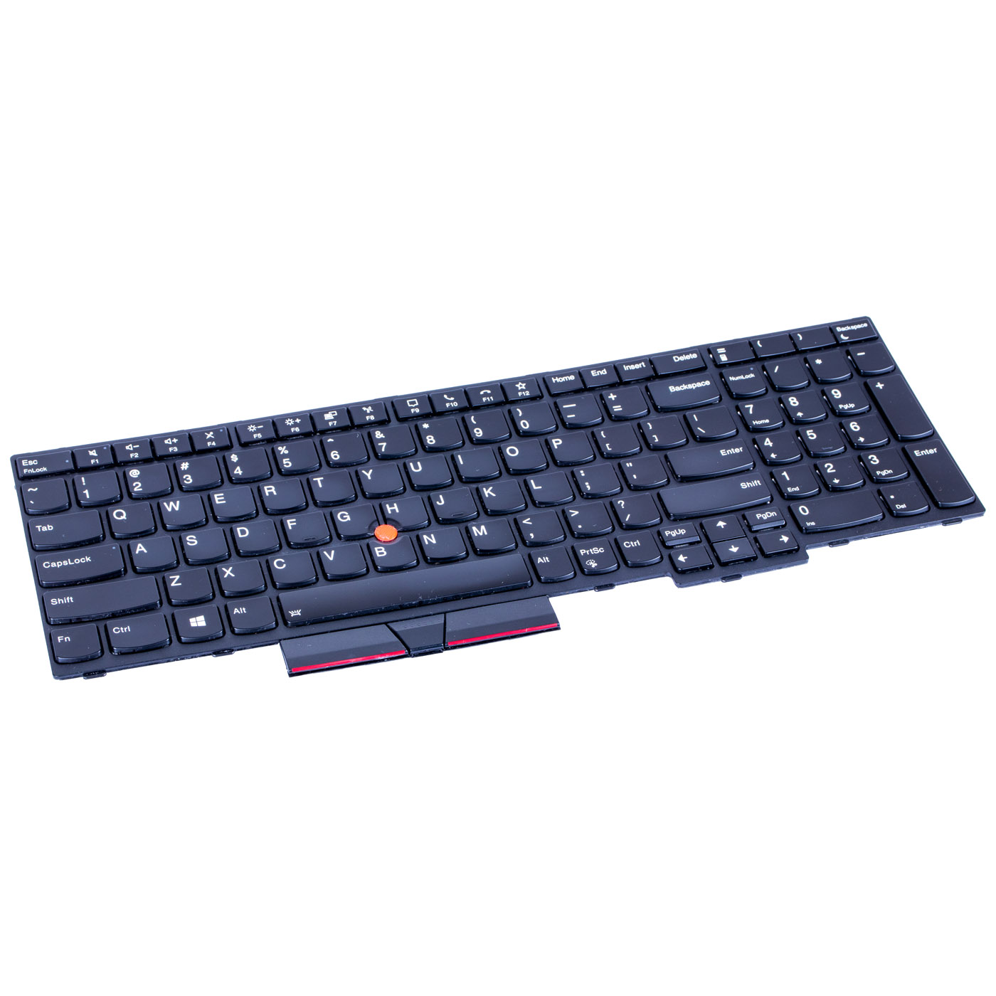 Klawiatura podświetlana PL Lenovo ThinkPad T15 P15s