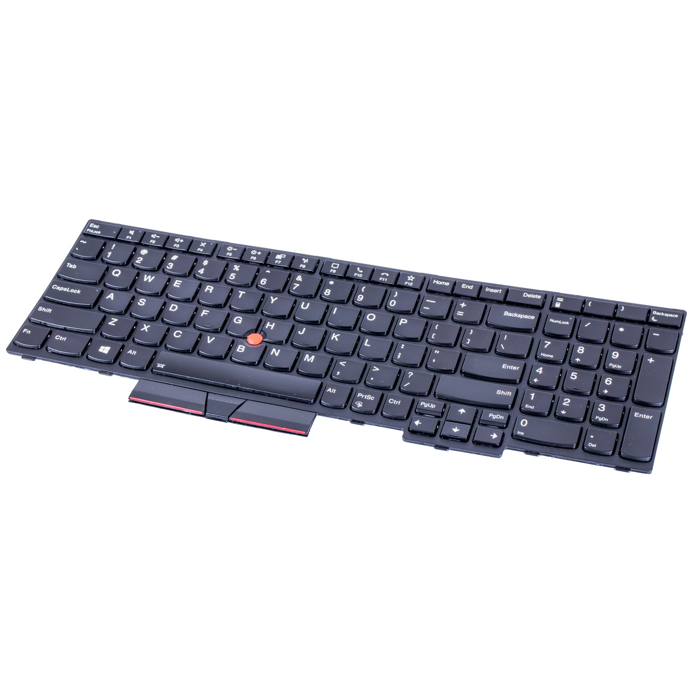 Klawiatura podświetlana PL Lenovo ThinkPad T15 P15s