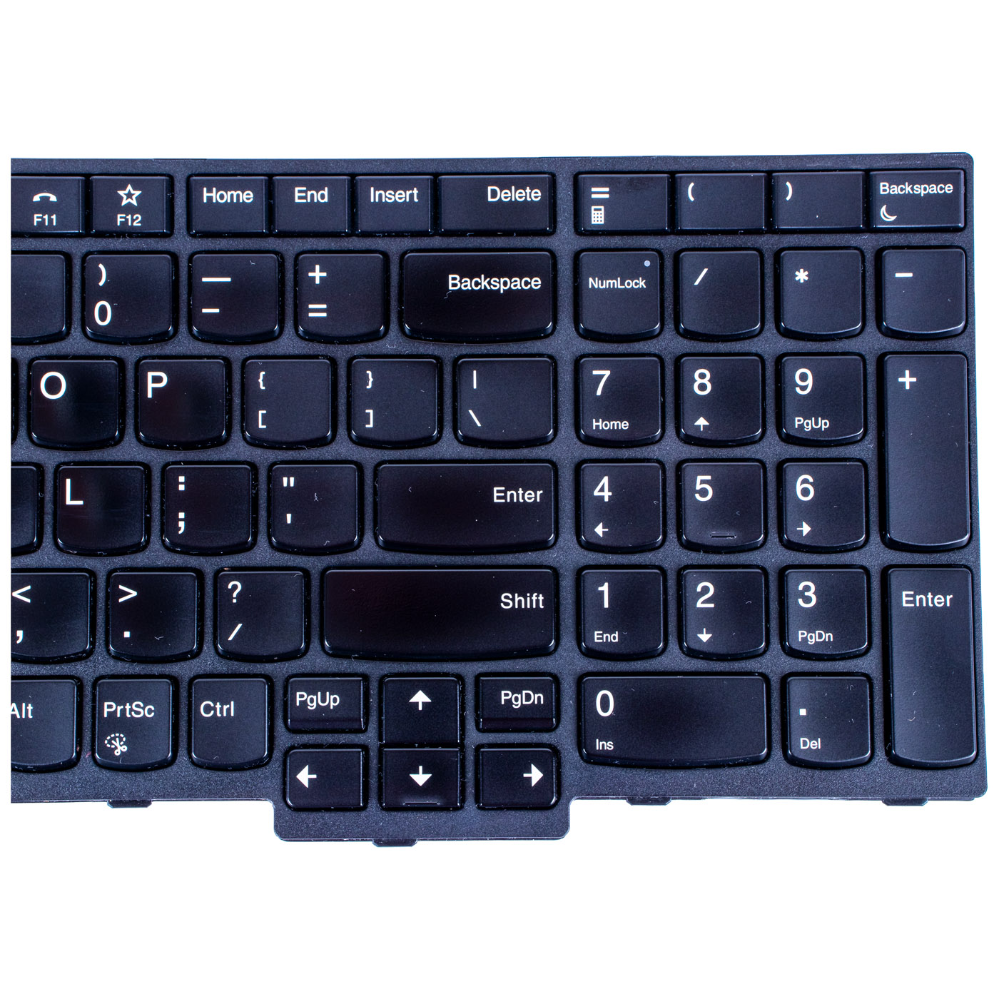 Klawiatura podświetlana PL Lenovo ThinkPad T15 P15s