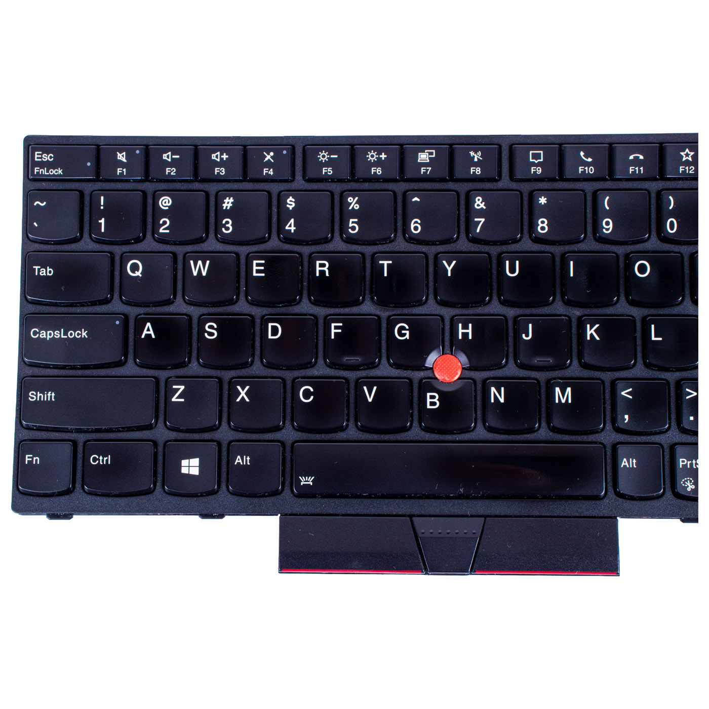 Klawiatura podświetlana PL Lenovo ThinkPad T15 P15s