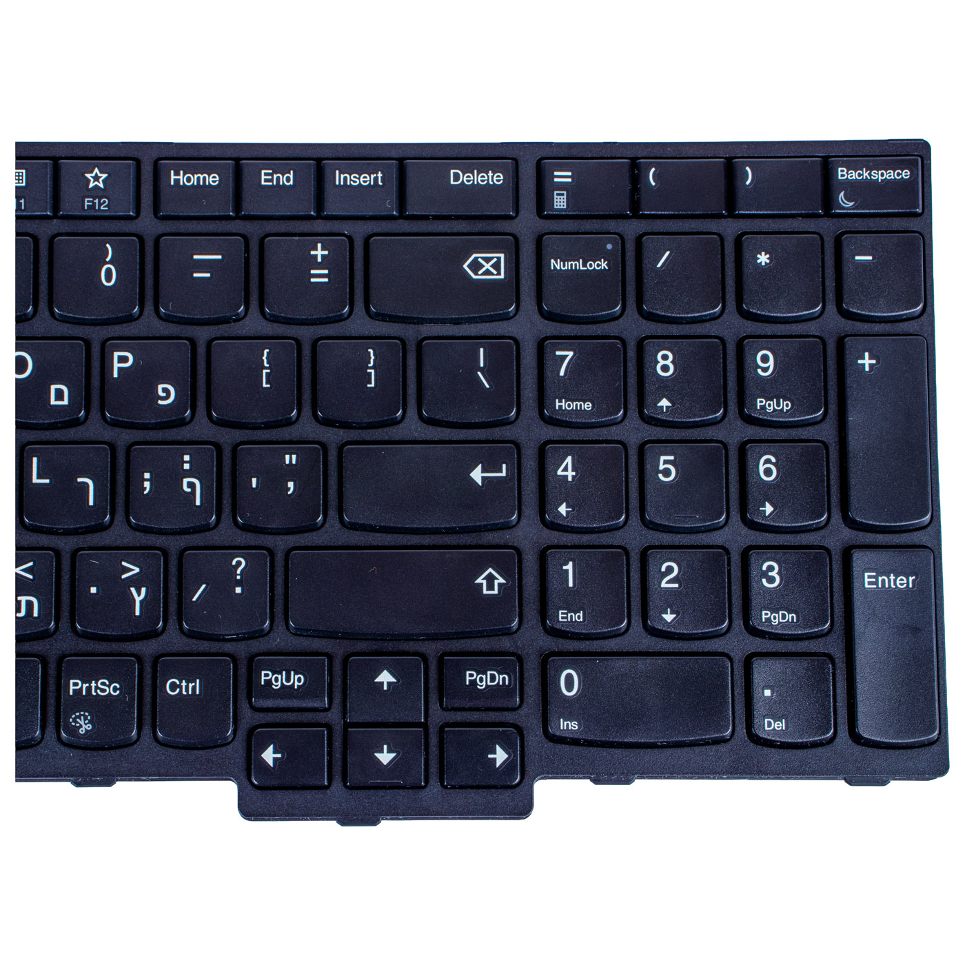 Klawiatura Lenovo E590 L590 P72 P73 P52 P53 E580 T590