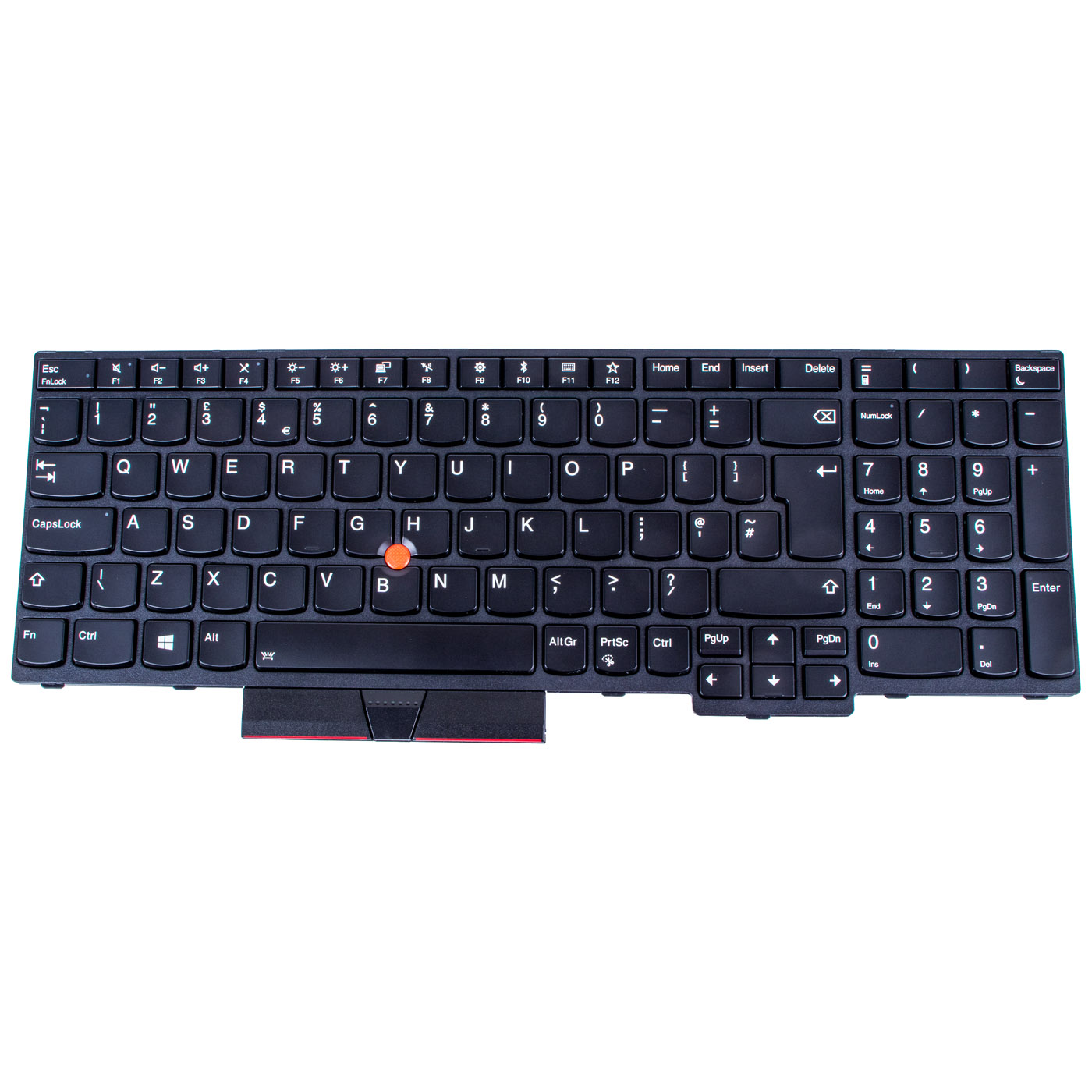 Klawiatura qwerty Lenovo ThinkPad P72 P73 P52 P53 T590
