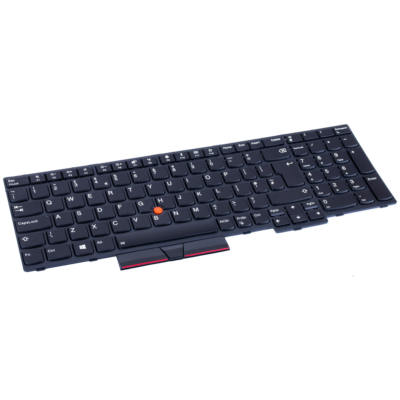 Klawiatura qwerty Lenovo ThinkPad P72 P73 P52 P53 T590