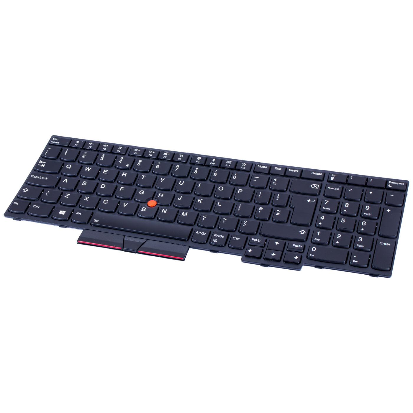Klawiatura qwerty Lenovo ThinkPad P72 P73 P52 P53 T590