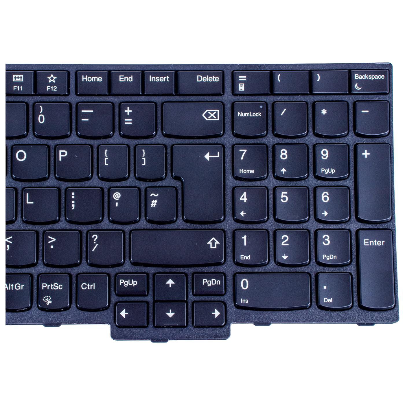 Klawiatura qwerty Lenovo ThinkPad P72 P73 P52 P53 T590