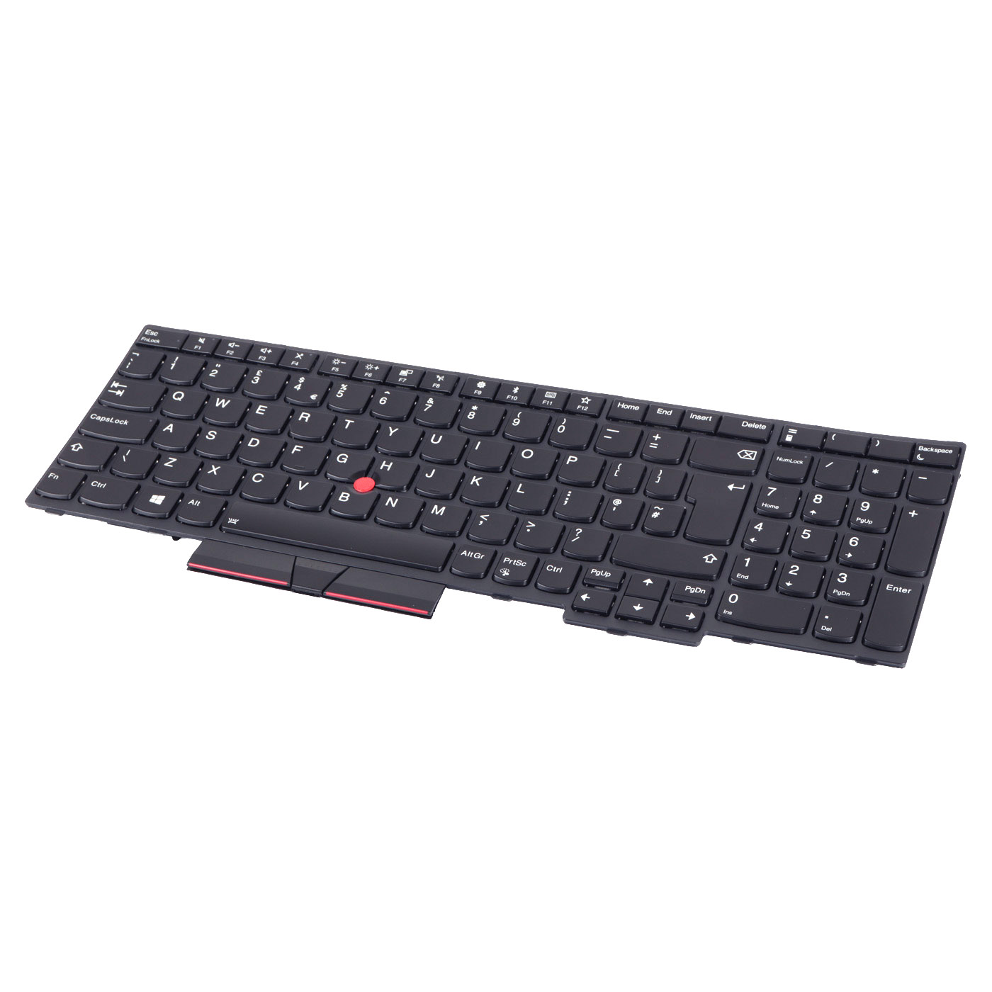 Klawiatura qwerty Lenovo ThinkPad P72 P73 P52 P53 T590