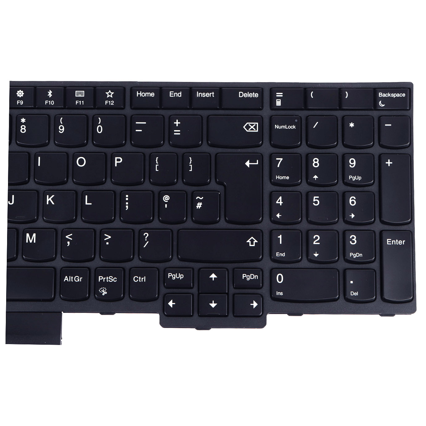 Klawiatura qwerty Lenovo ThinkPad P72 P73 P52 P53 T590
