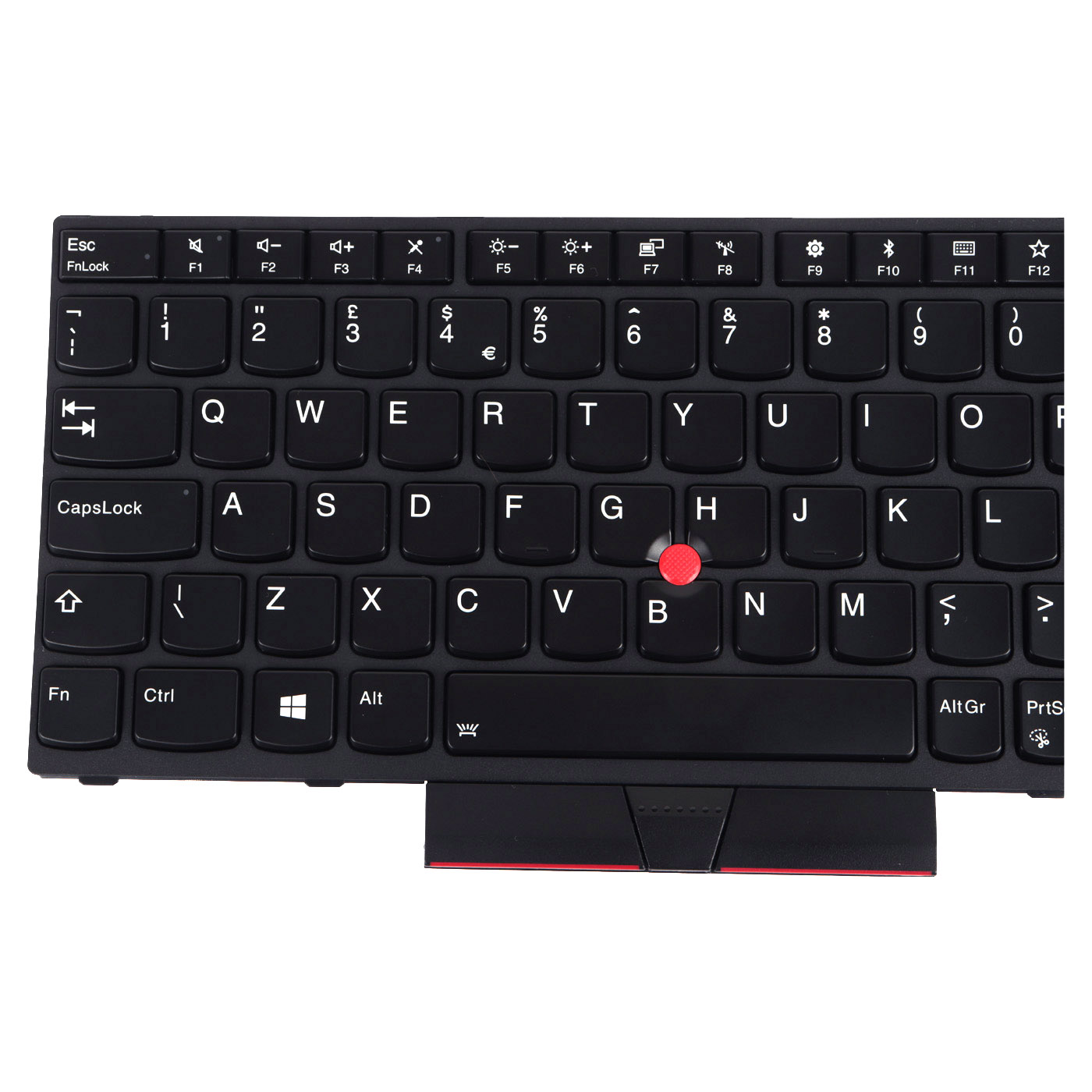 Klawiatura qwerty Lenovo ThinkPad P72 P73 P52 P53 T590