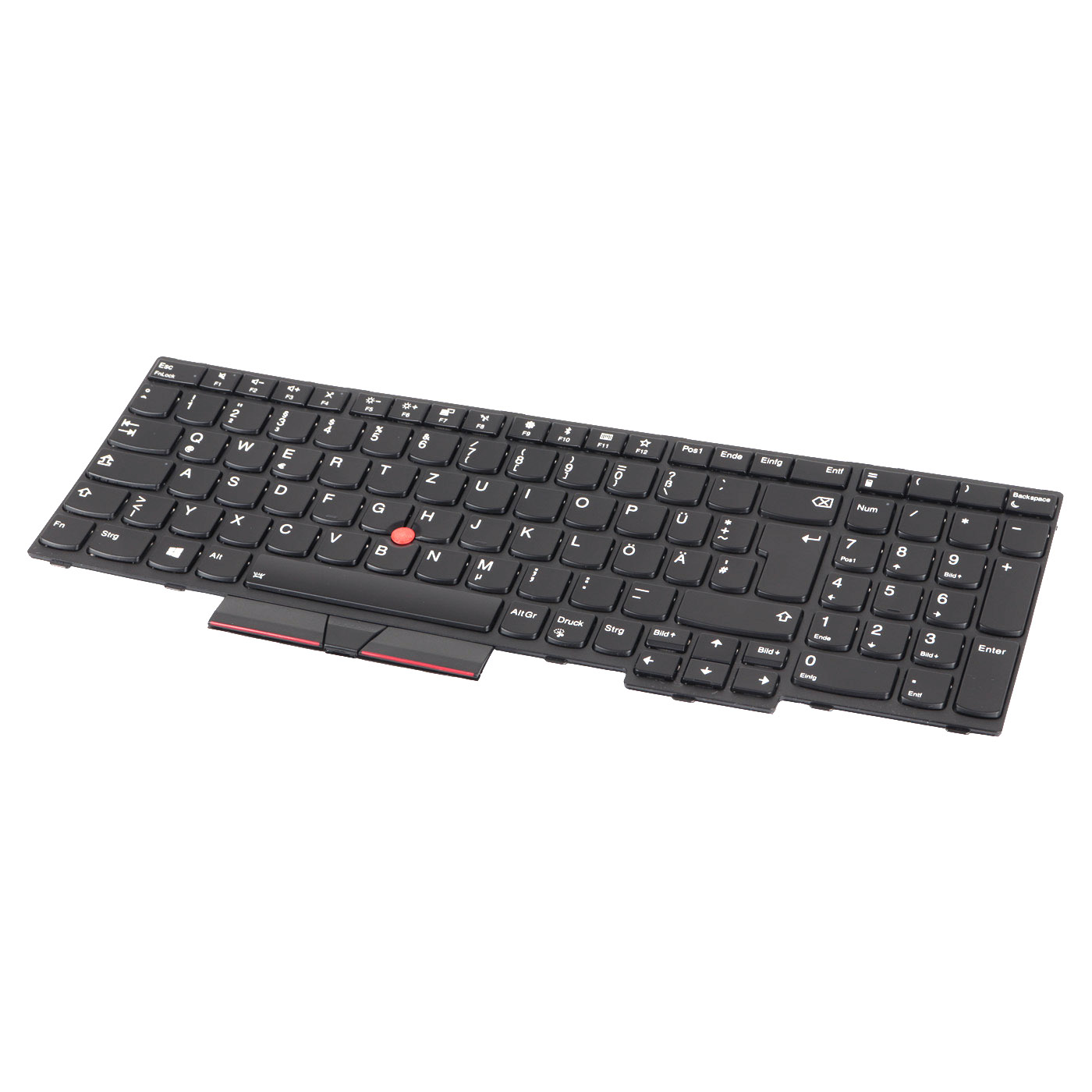 Klawiatura qwertz Lenovo ThinkPad P72 P73 P52 P53 T590