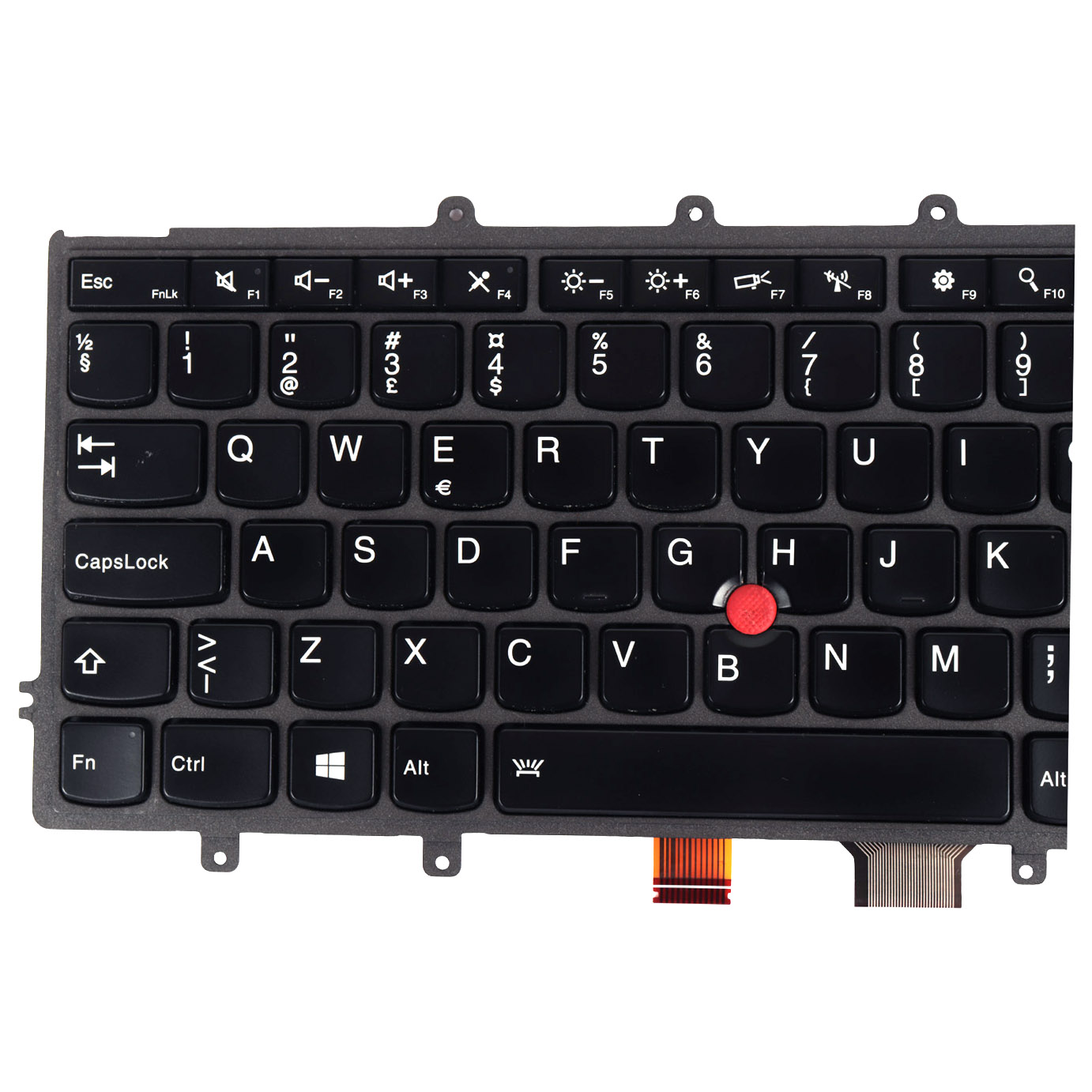 Klawiatura qwerty Lenovo ThinkPad X240 X250 X260