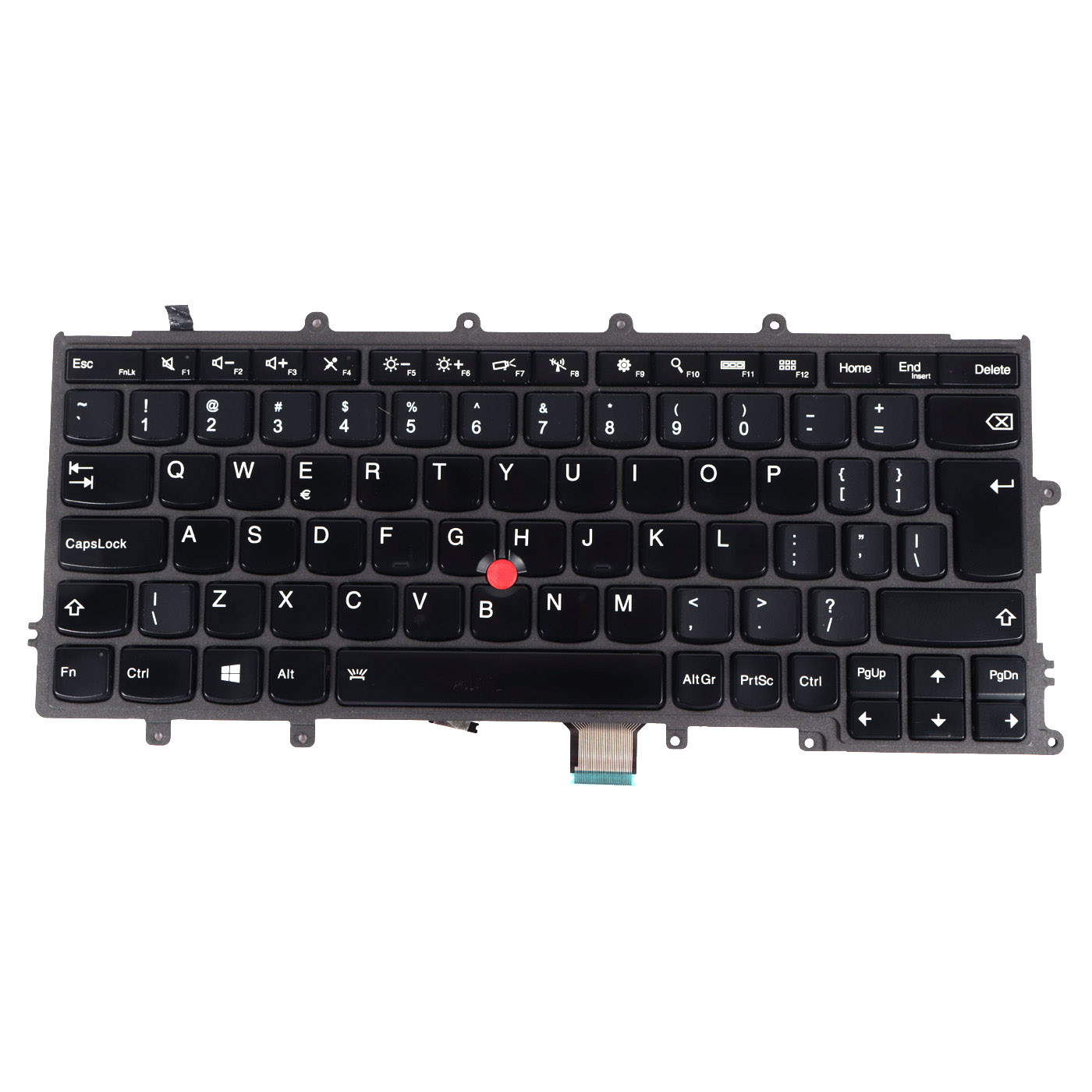 Klawiatura qwerty Lenovo ThinkPad X240 X250 X260