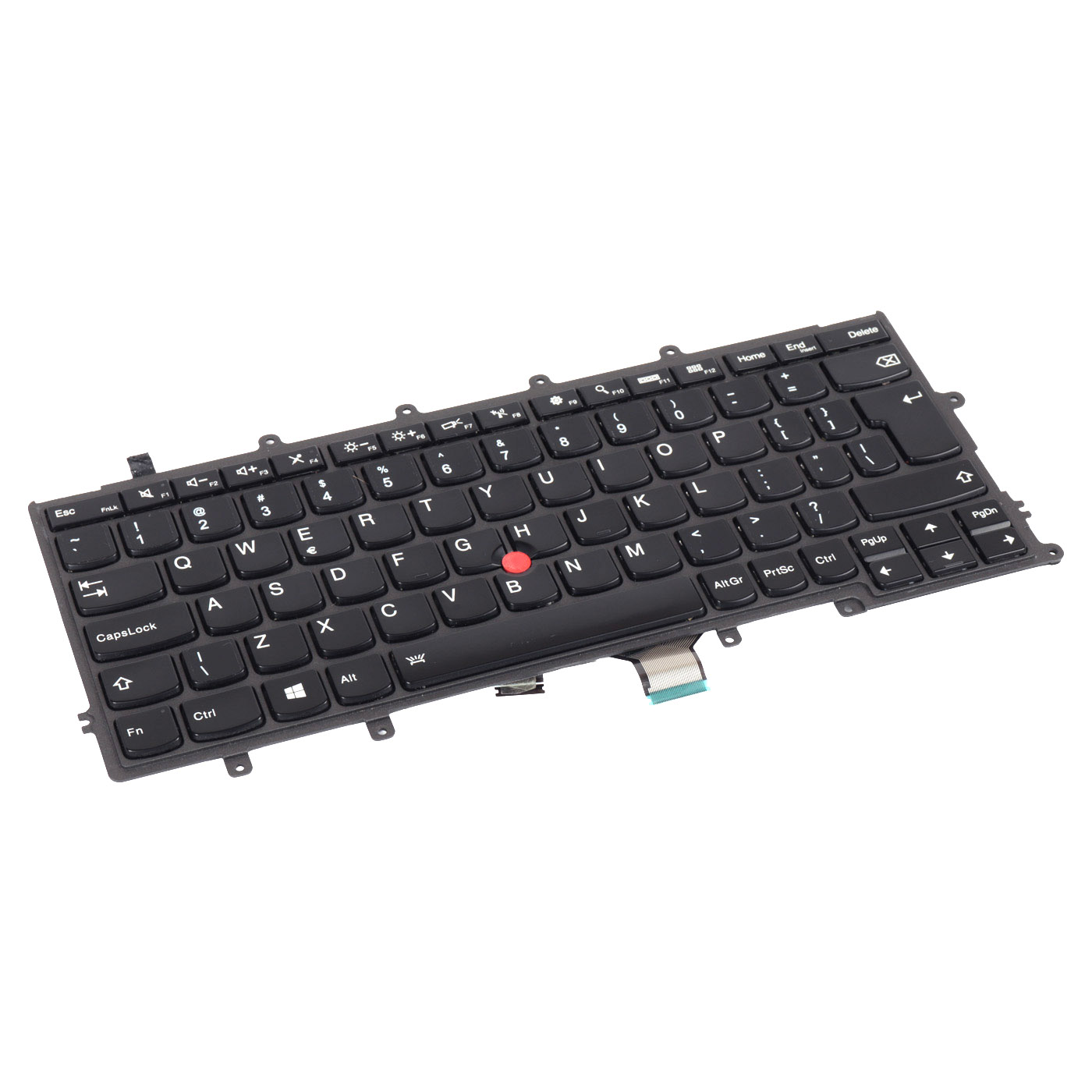 Klawiatura qwerty Lenovo ThinkPad X240 X250 X260