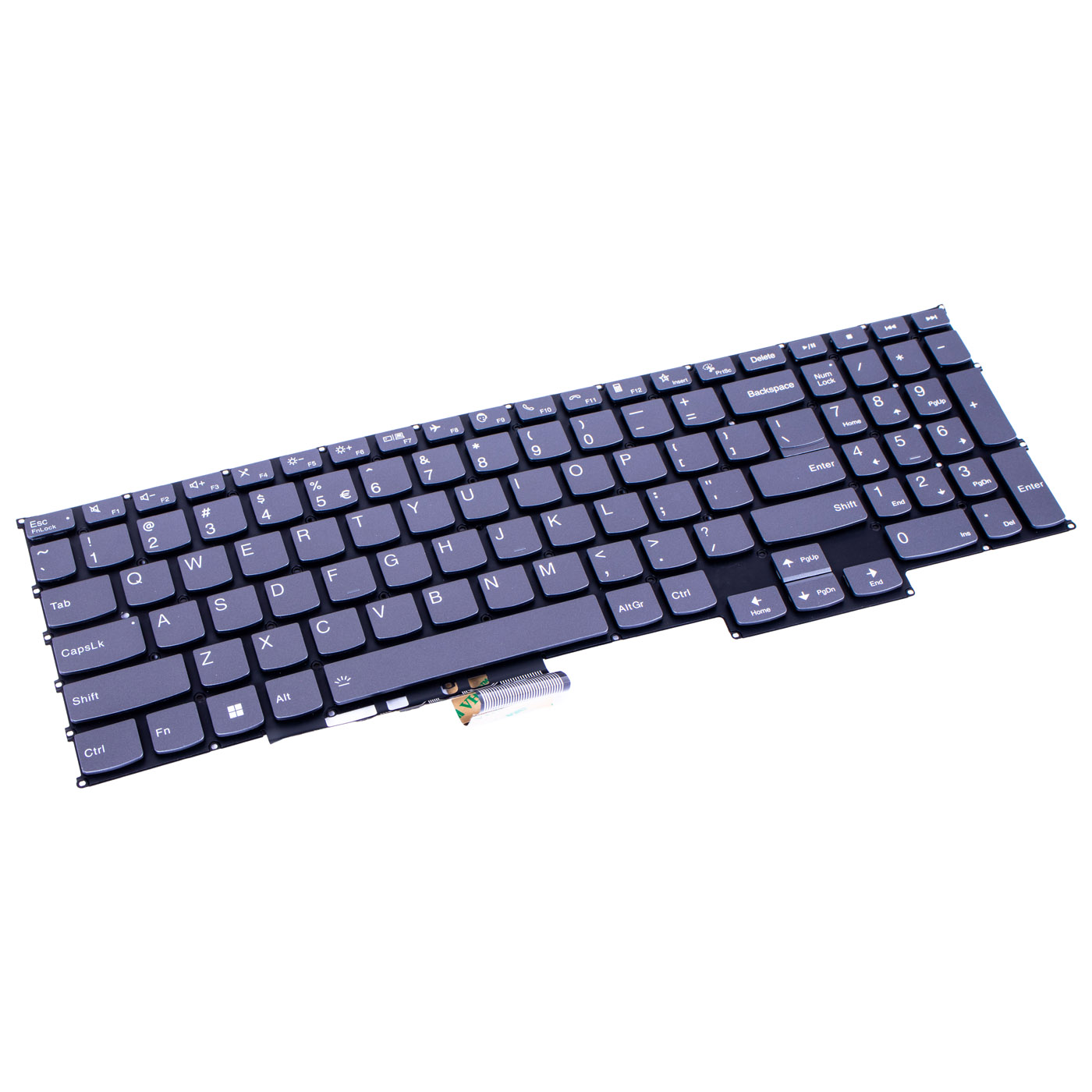 Klawiatura qwerty Lenovo ThinkBook 16p 2 3 gen