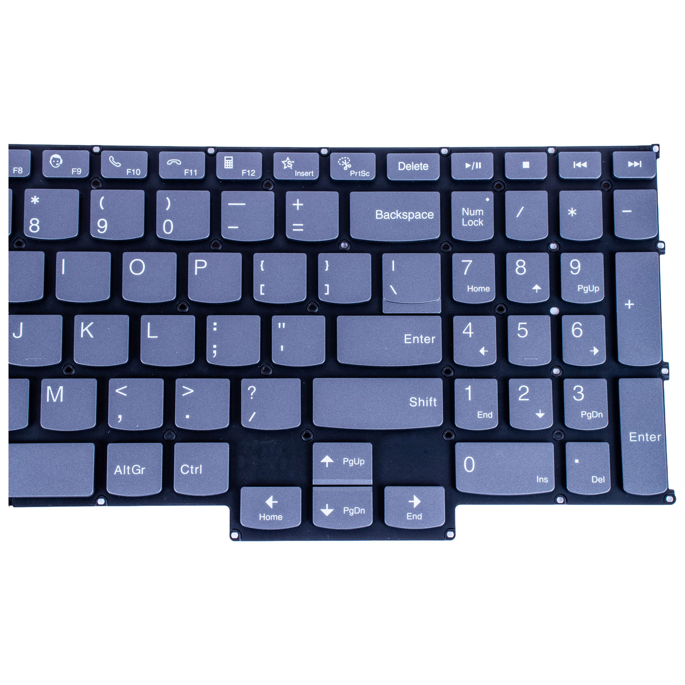 Klawiatura qwerty Lenovo ThinkBook 16p 2 3 gen