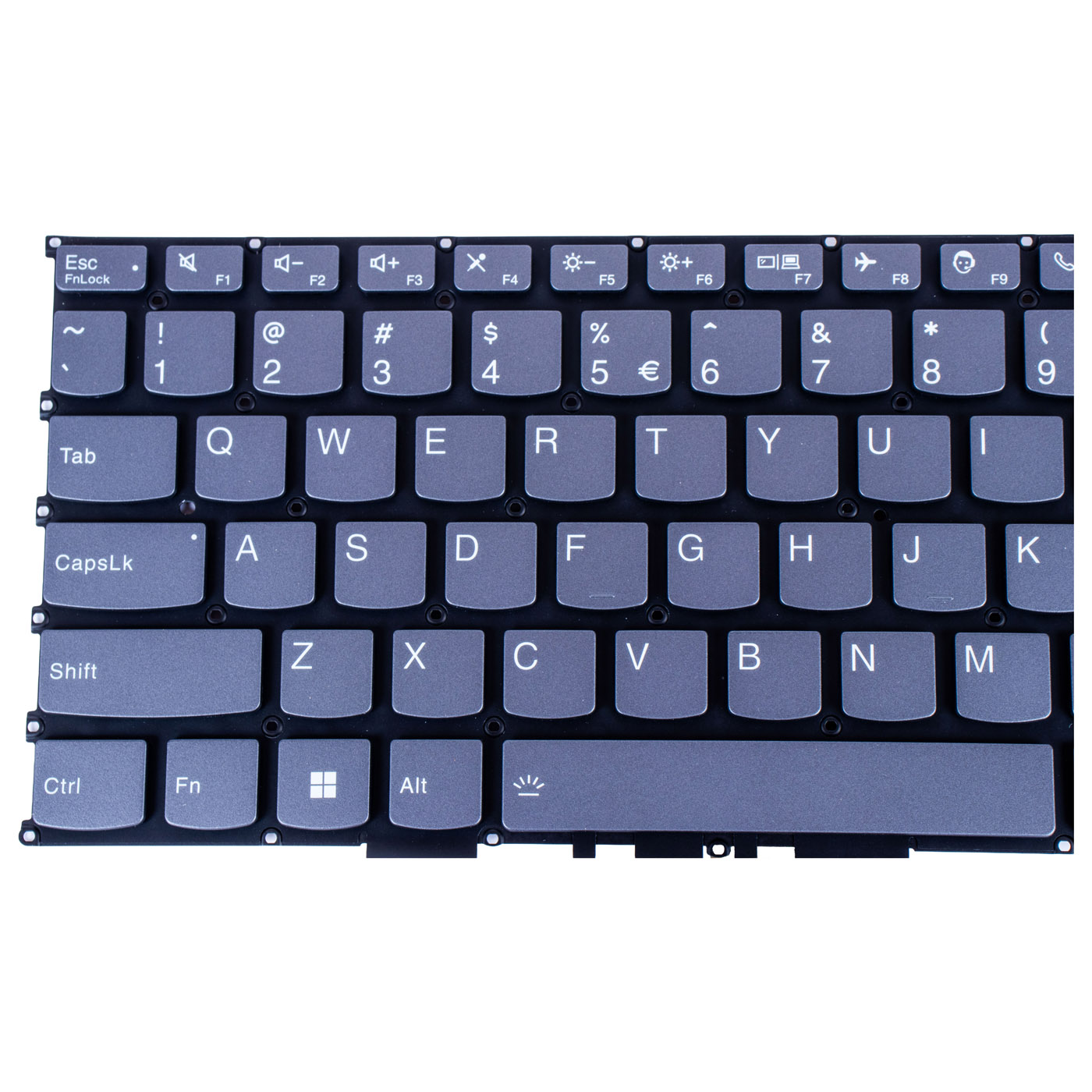 Klawiatura qwerty Lenovo ThinkBook 16p 2 3 gen